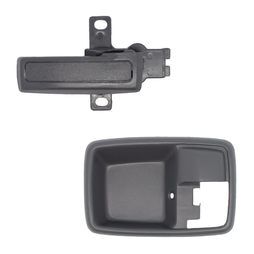 Inside Door Handle &Bezel For 91-97 Isuzu Rodeo/Honda Passport-Front/Rear Right