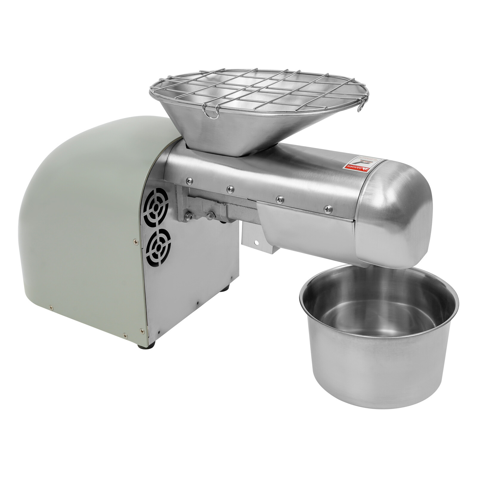 Oil Pressing Machine, Electric Oil Mill, Oil Extraction Machine