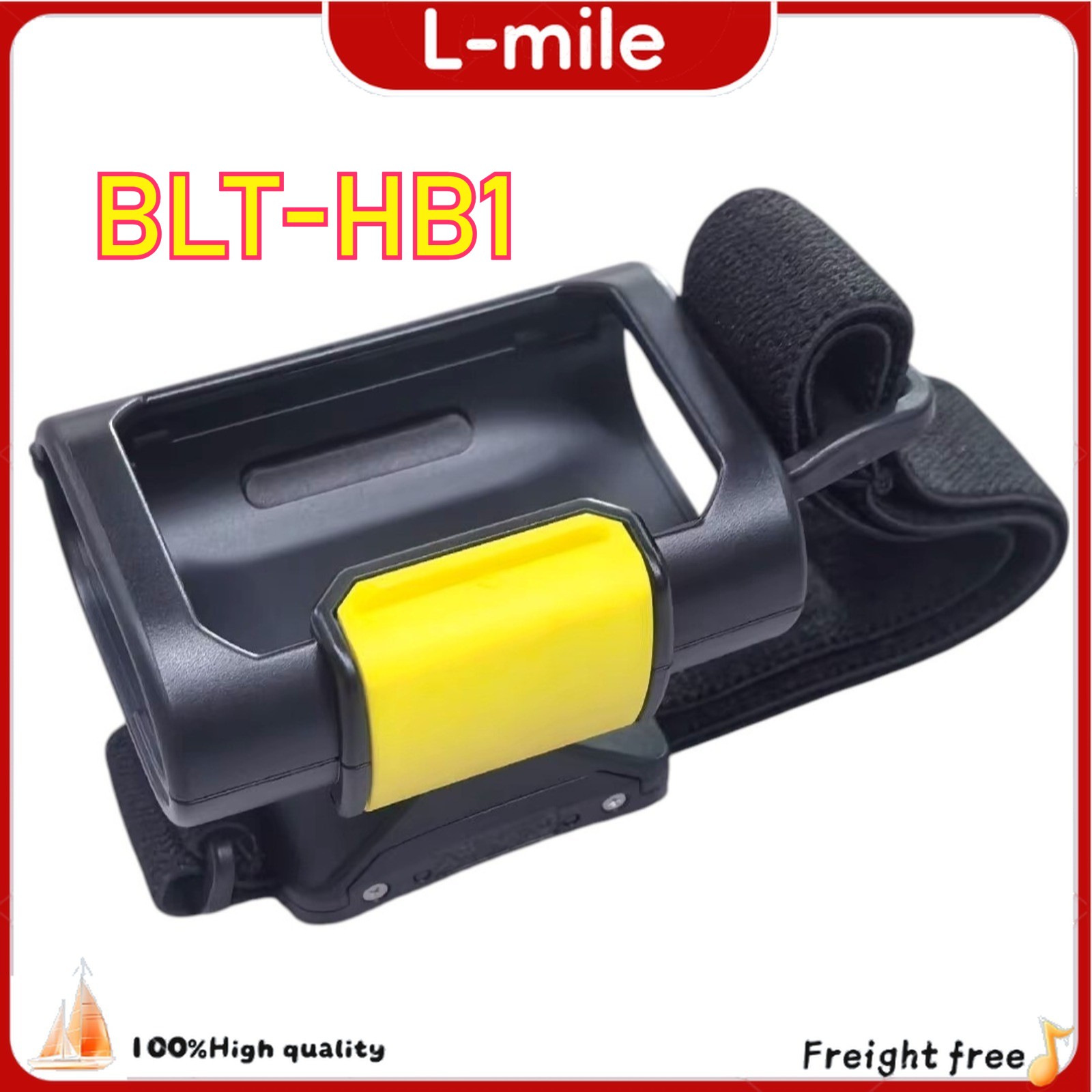 1PK Headband Mount BLT-HB1 for Sony Action Camera HDR-AS10 AS15 AS20 AS30V