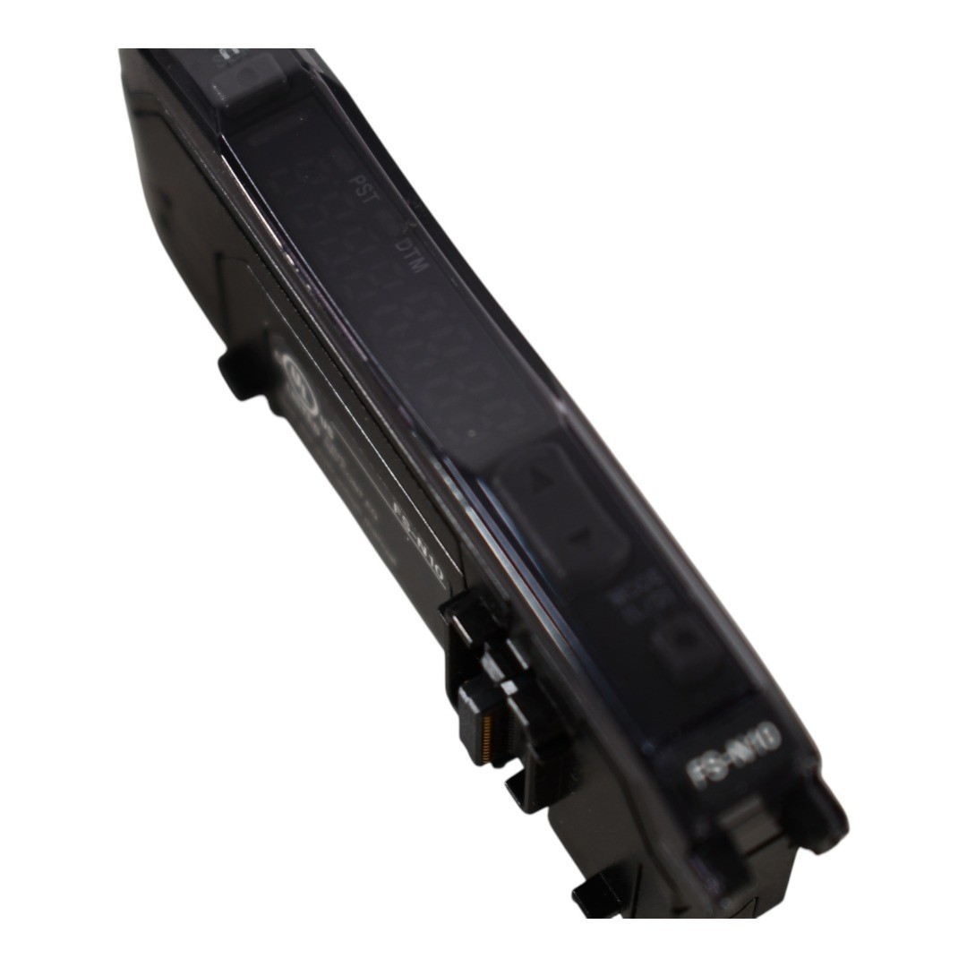 Keyence FS-N10 Fiber Amplifier, Zero-line Expansion Unit
