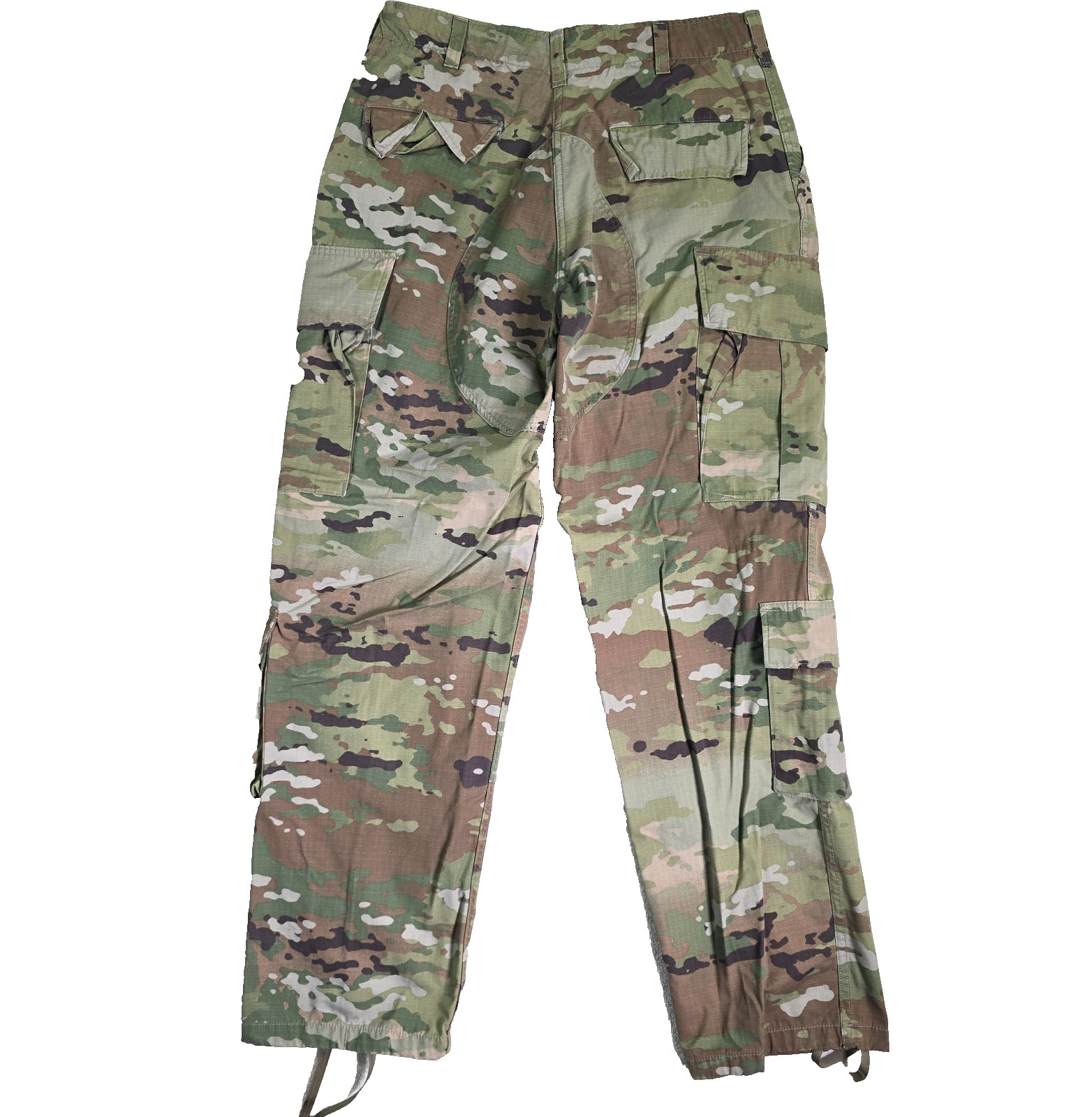 US Army Trousers  Pants Camo Multicam Flame Resistant Size M Reg