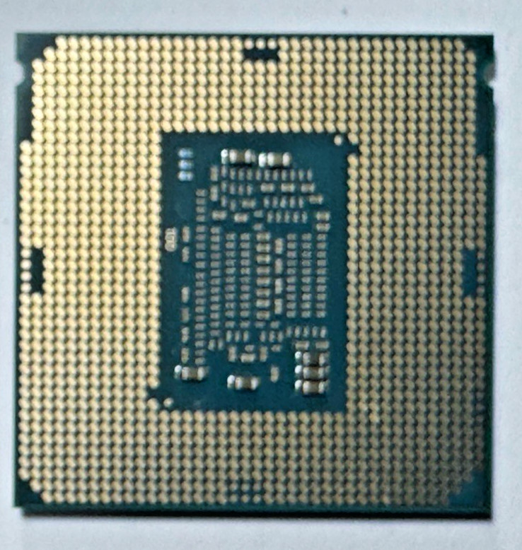 Intel SR3N5 i3-8100 3.6GHz 6MB Cache Quad Core Processor