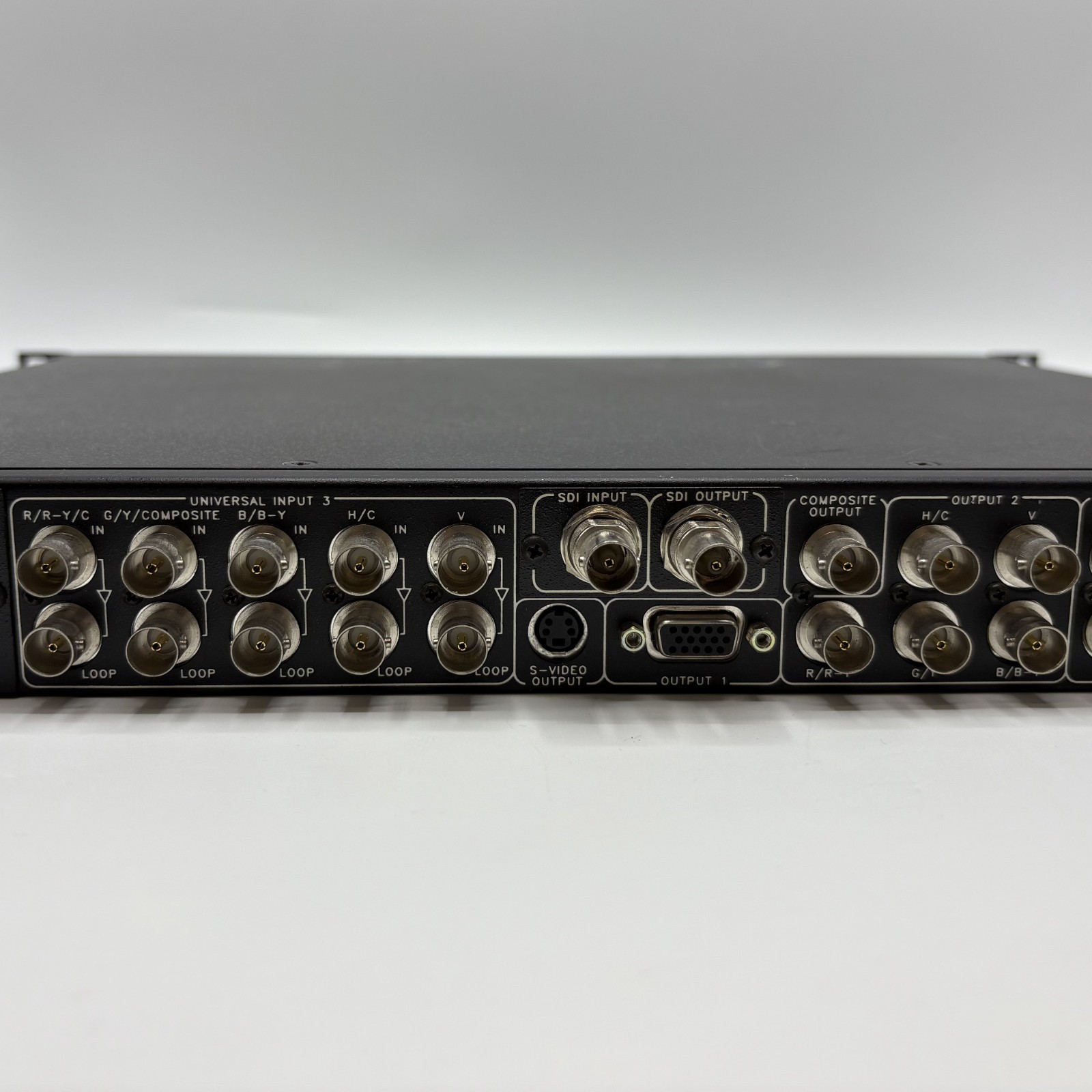Folsom ImagePRO HD Image Processor / Video Scaler – Used