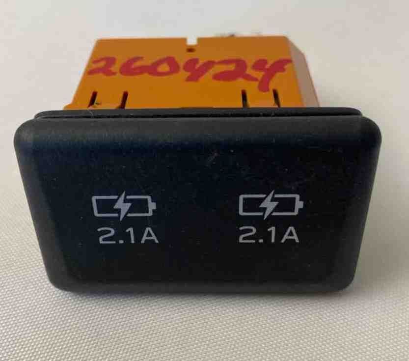 Charging Port Door SUBARU LEGACY 19 86257AL420