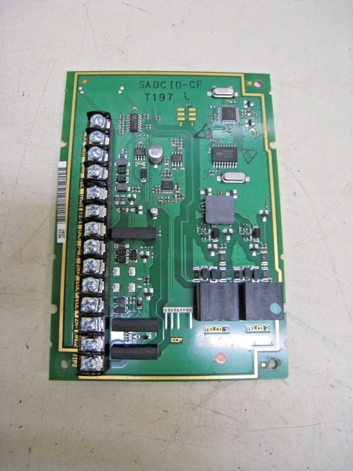 Honeywell SADCID-CF Board For IPGSM-4G Cellular Fire Alarm Control Board