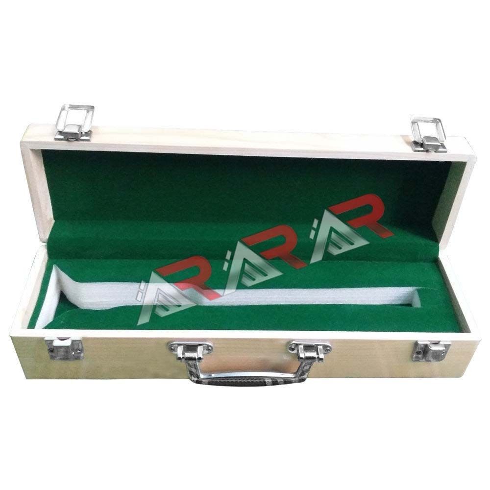 Bagpipe Practice Chanter Case Bombard Scottish High Quality Color Wooden AAR