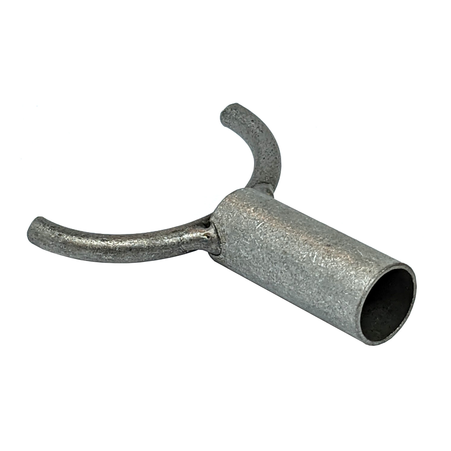 Concrete Screed Rail Chairs for 2" OD Pipe Screed Rail System