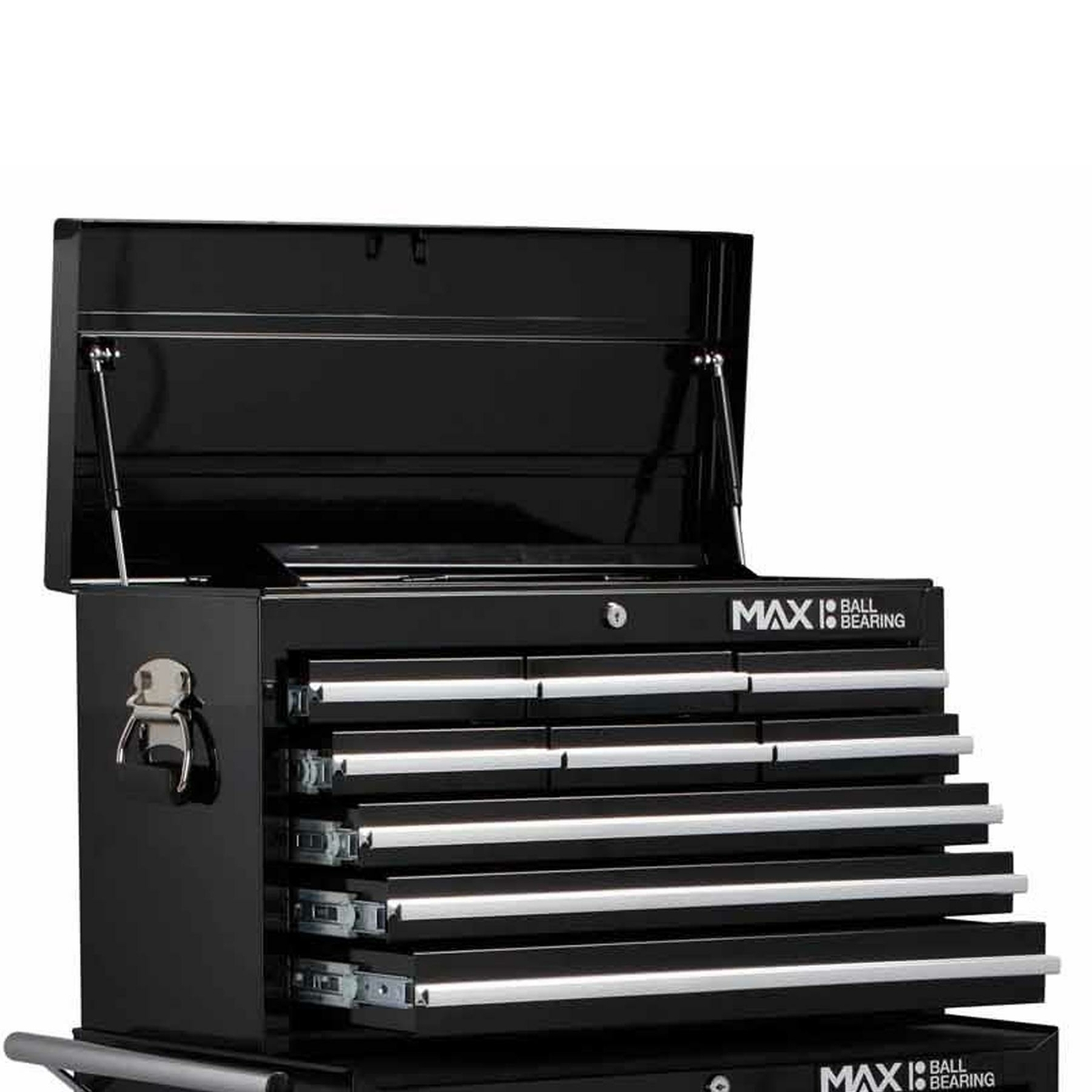 Professional 16 Drawer Combination Garage Tool Chest Roller Cabinet