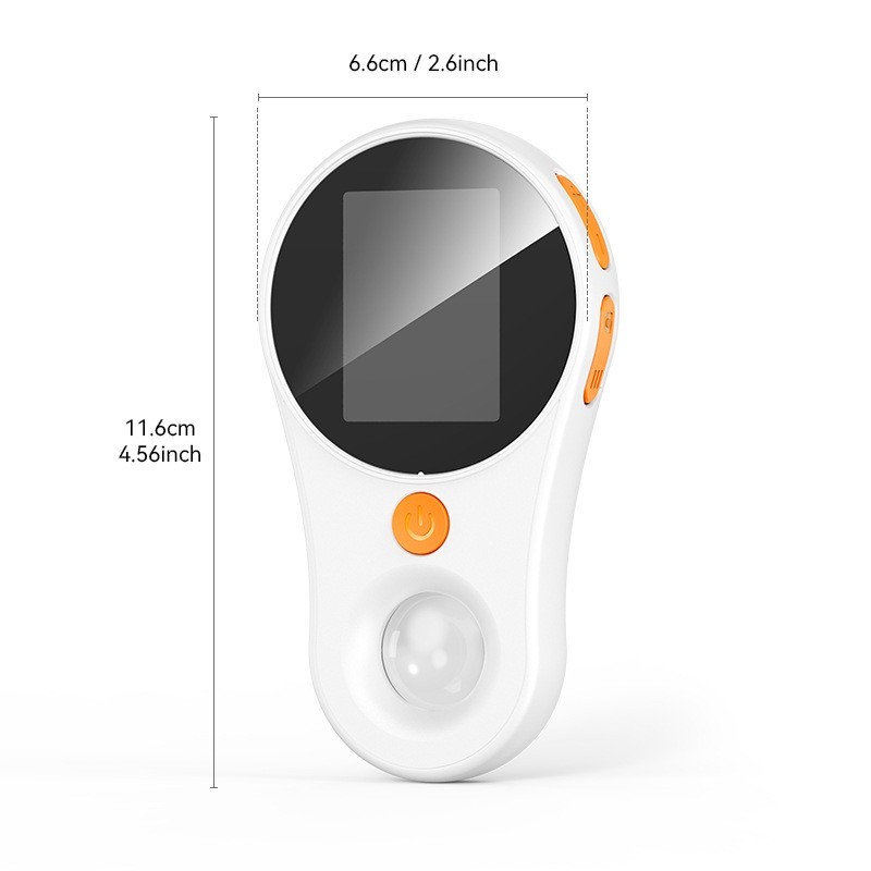 For Children's Educational Pocket Microscope with User Friendly Design