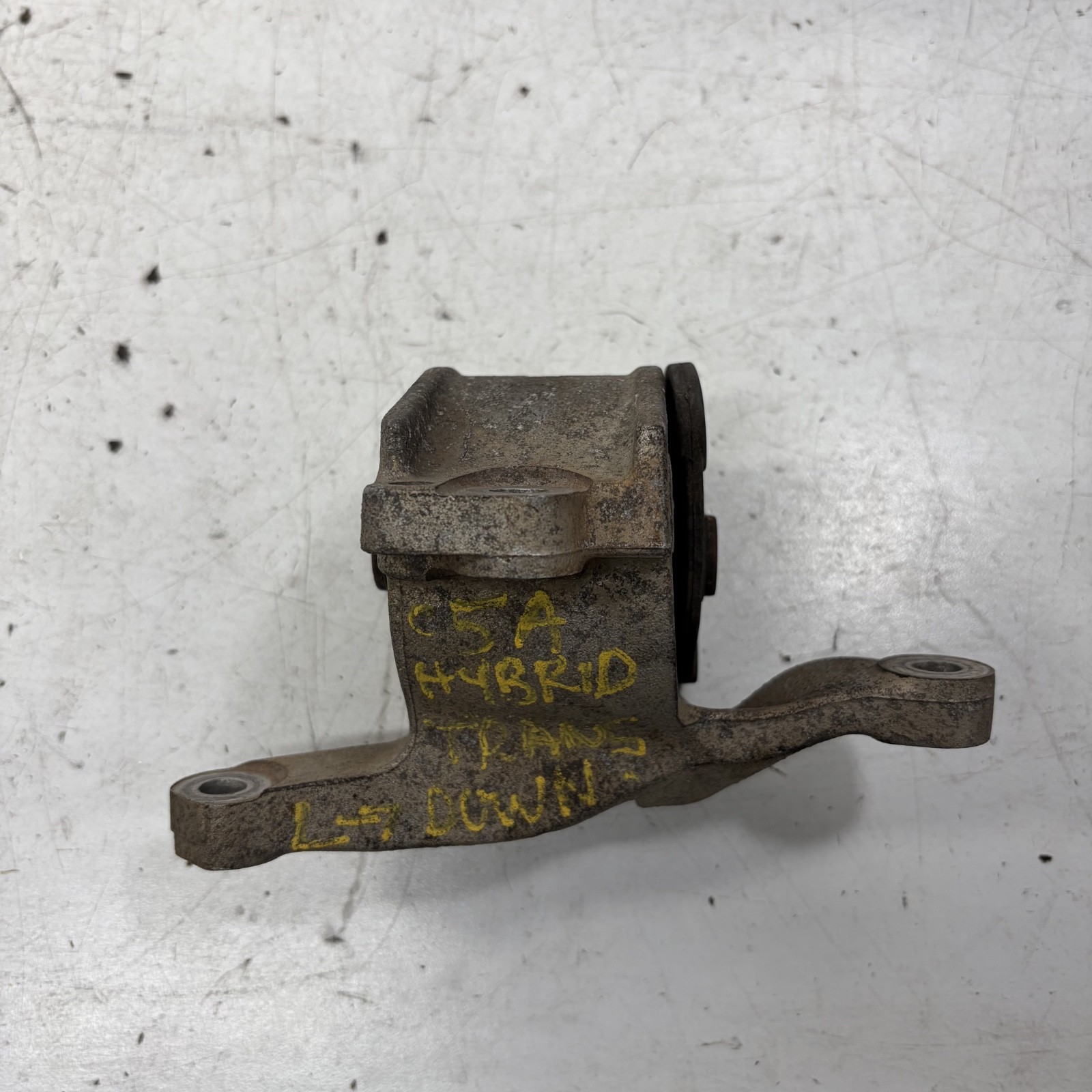 05-07 Honda Accord Hybrid Front Lower Transmission Mount 50850-SDR-A03 OEM