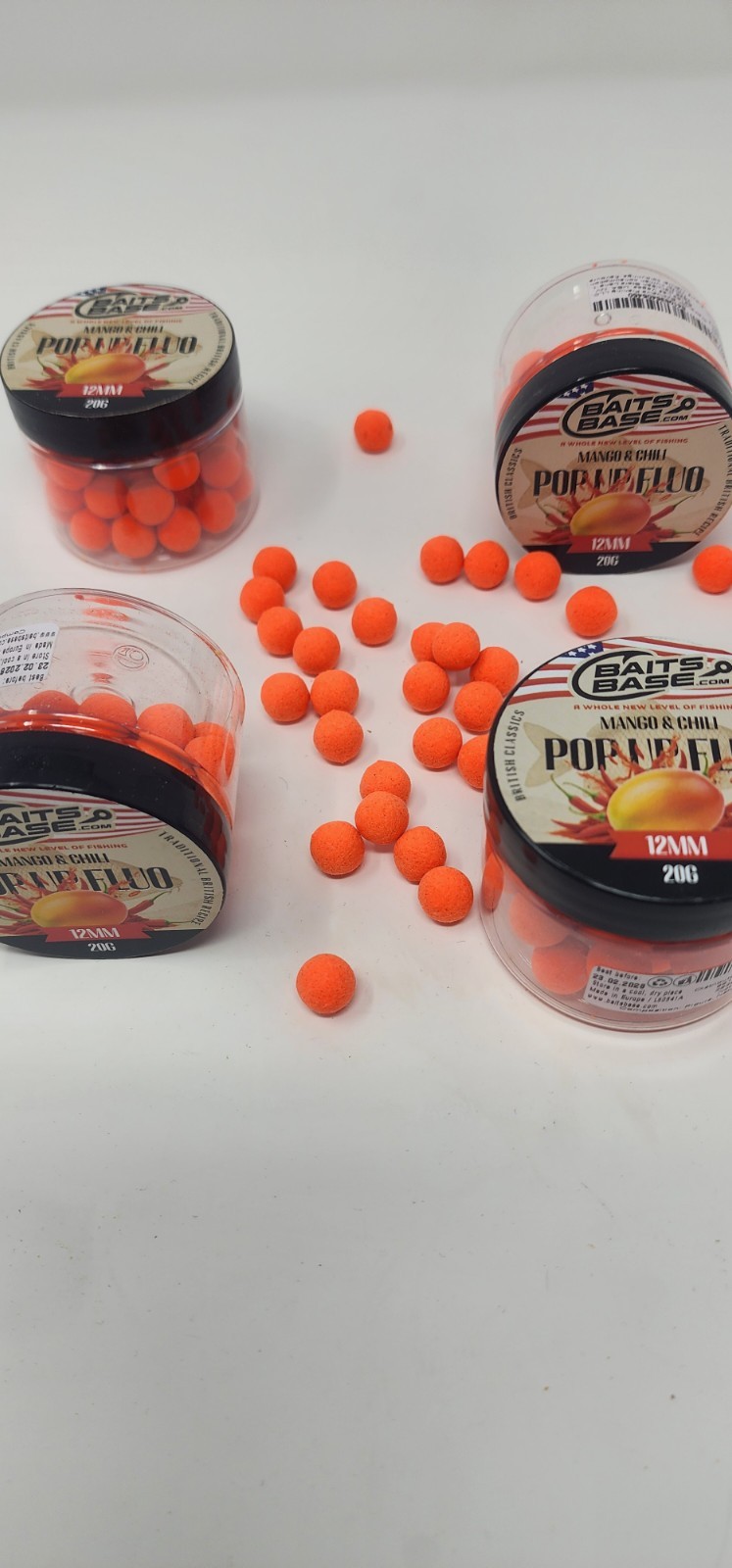 BaitsBase Model: Tiger Nuts Bundle Carp Fishing Bait