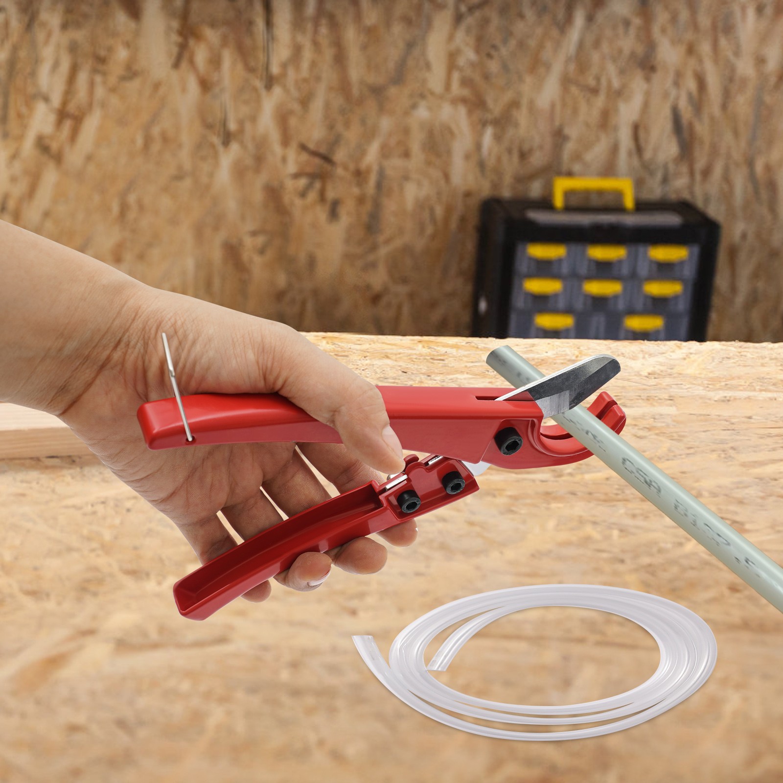 Expander Tool Kit Tube Expander Kit PEX-A Expander Tool Kit 1/2", 3/4", 1"