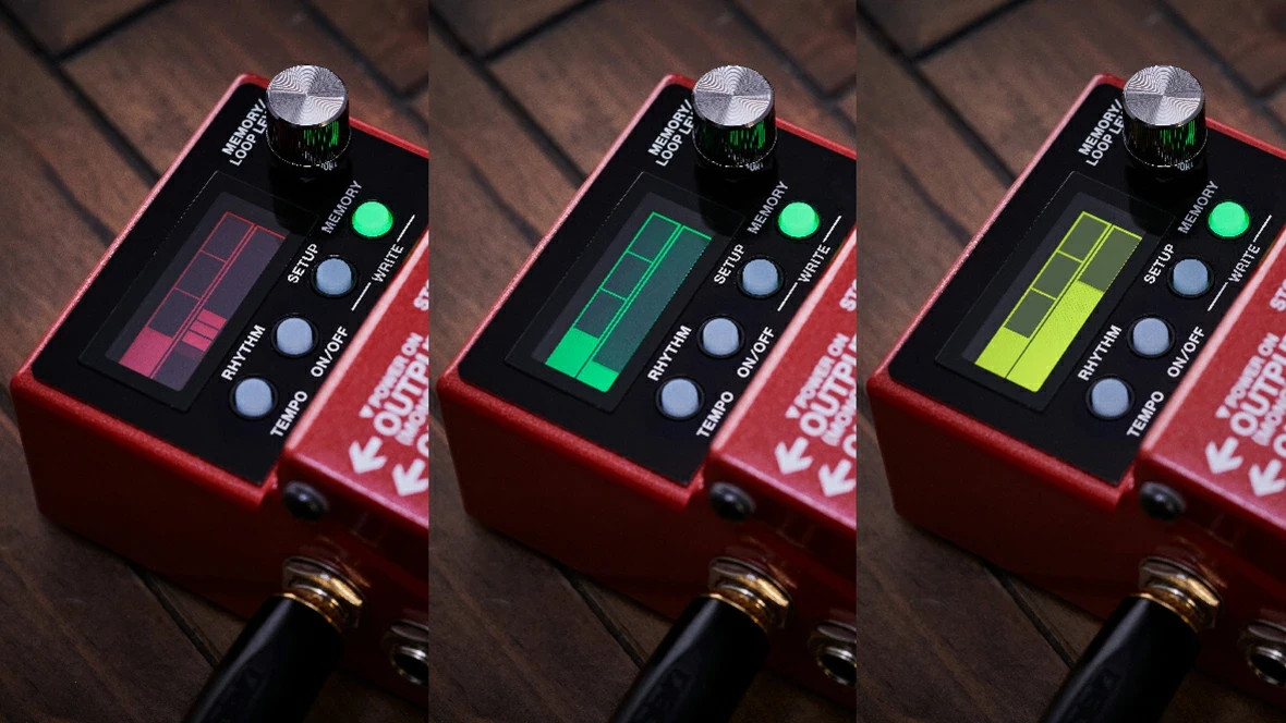 BOSS RC-5 LOOP STATION New