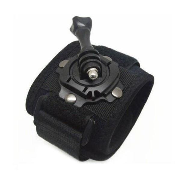 Wrist Strap 360 Mount for Insta360 X5 / X4 / X3 / X2 / ONE R / GO 3 / Ace Pro