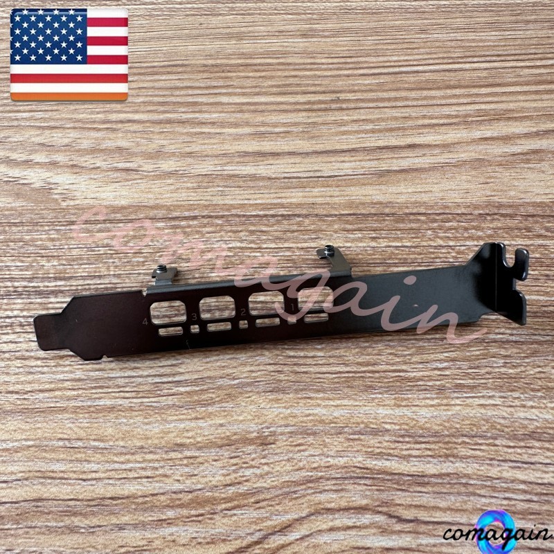 30* Full Hight Profile Bracket For NVIDIA RTX A1000 A400 Graphics Video GPU Card