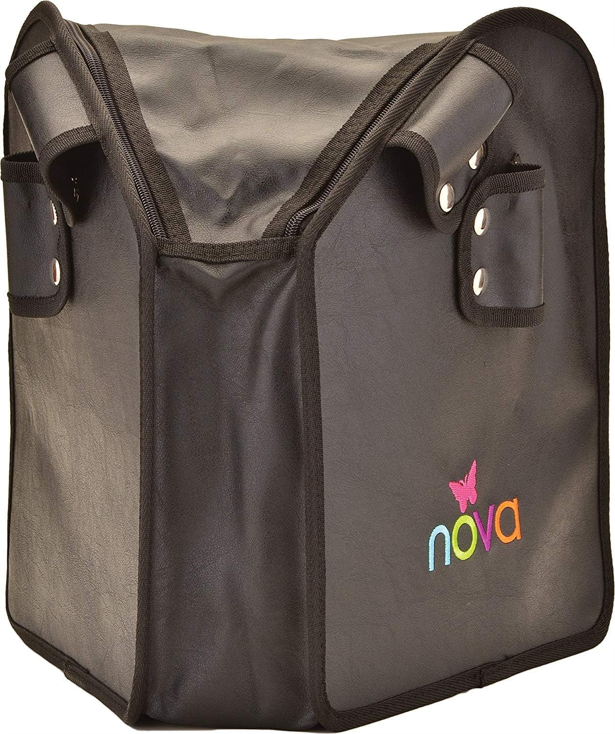 NOVA Medical Products Pouch Bag for 3 Wheeled Rollator Walker – Replacement Stor