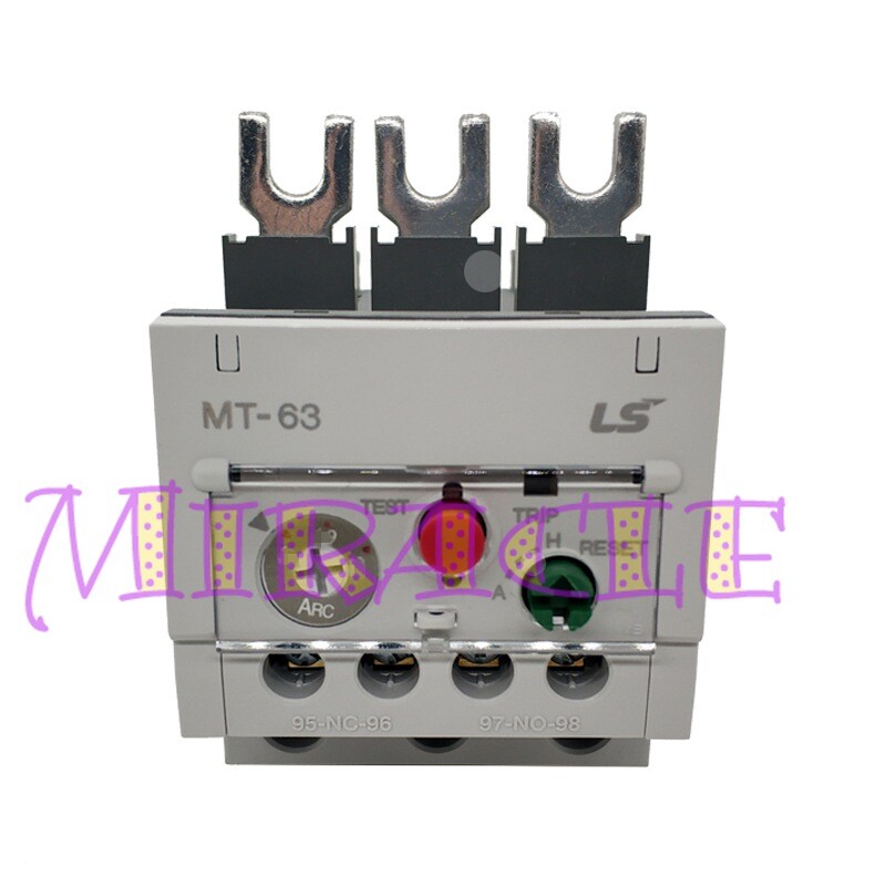 1PC NEW For LS MT-63/3H 34-50A Thermal Overload Relay