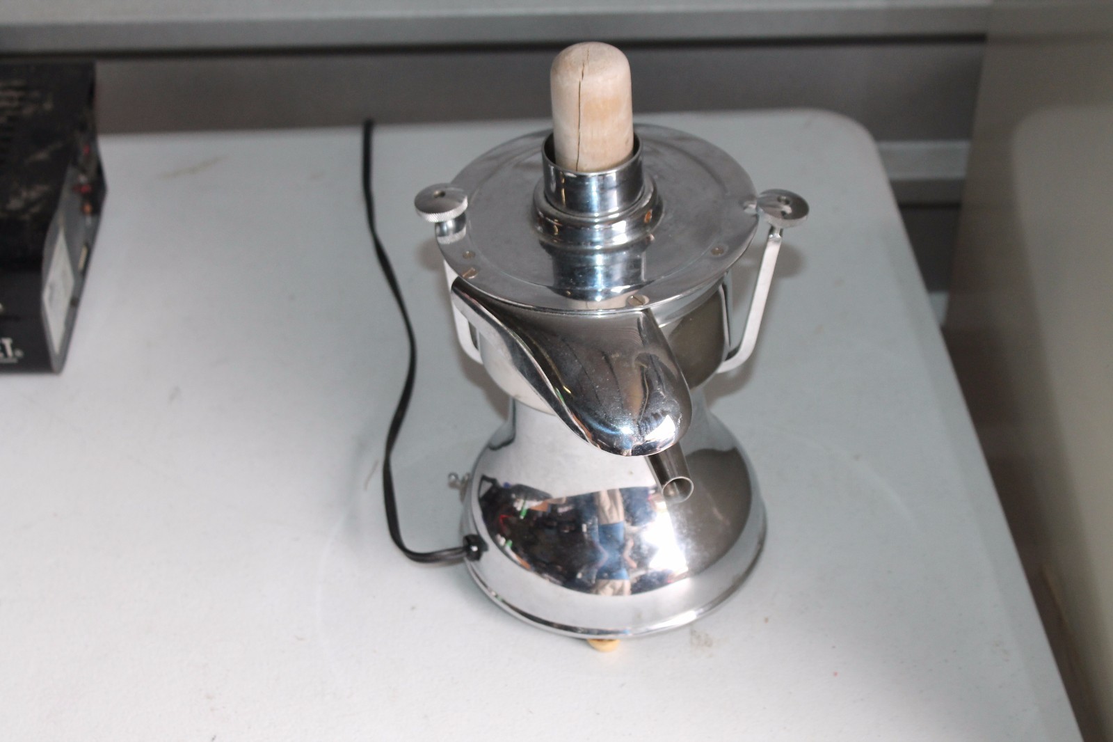 Vintage R.Y.P. Healthmaster Juicer/Juice Extractor Art Deco Retro WORKS Series4