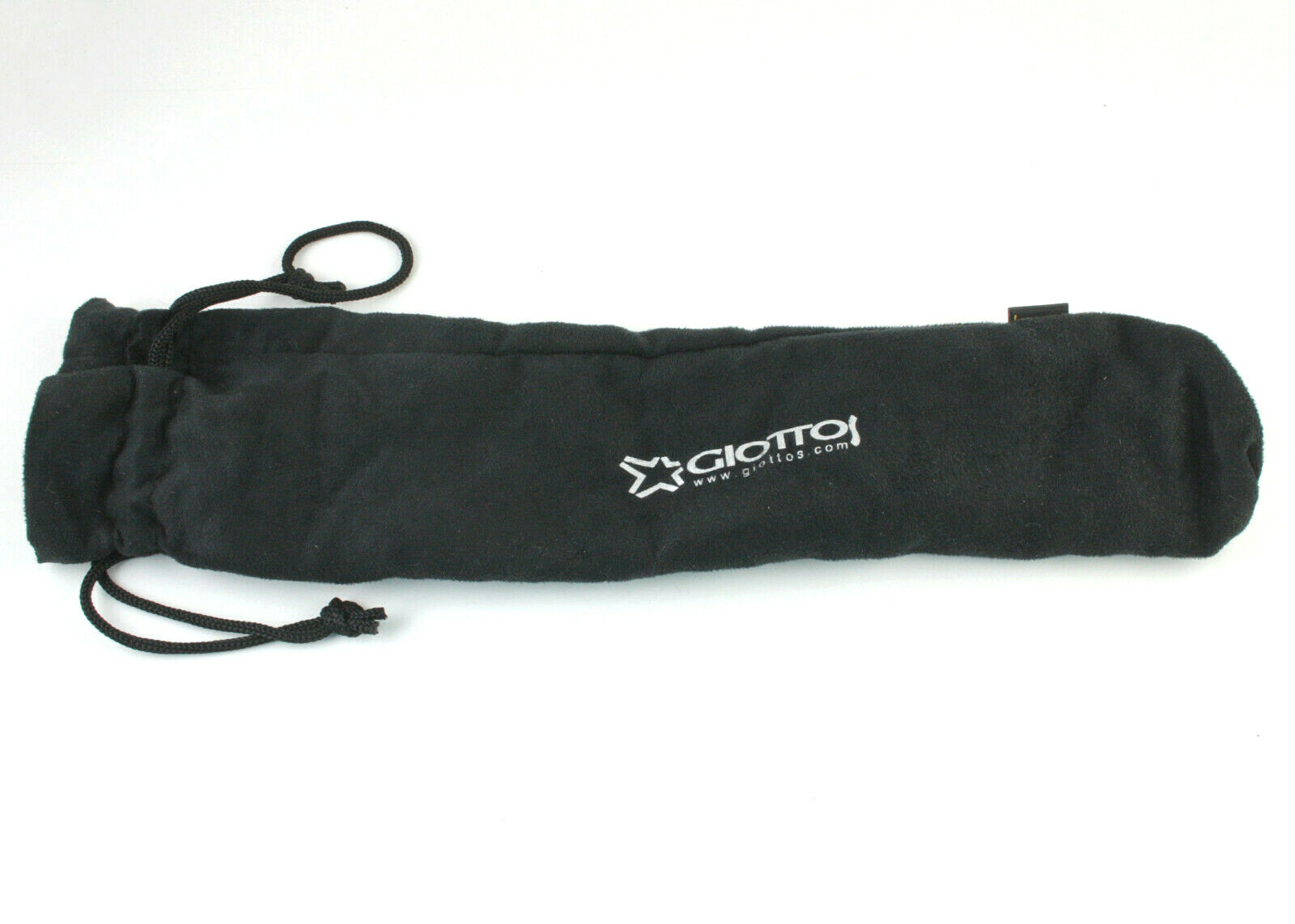 Giottos Suedecloth Drawstring Tripod Cover/Pouch 15" L x 2-1/2" Diam.