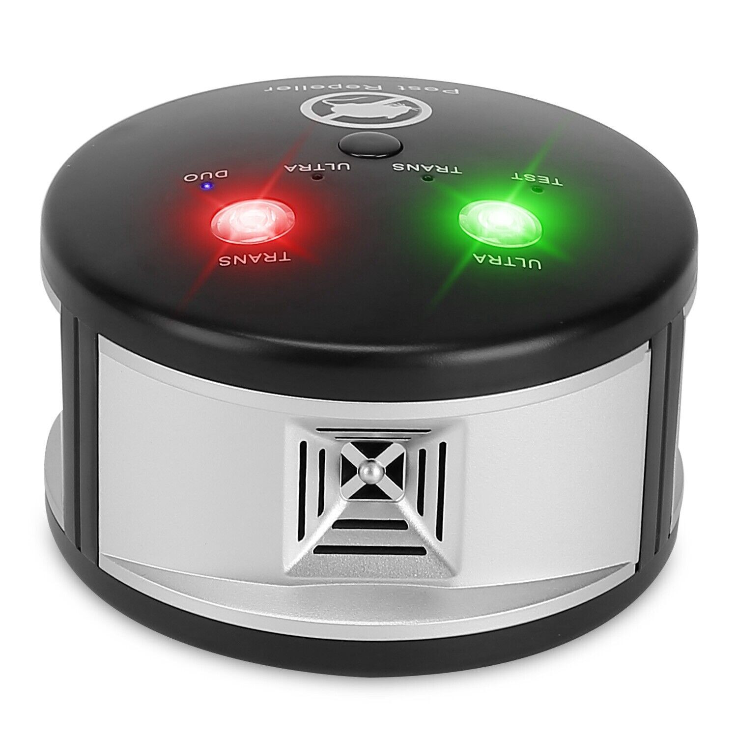 2022 Ultrasonic Control Electronic 360° Repellent Mice Rat Reject