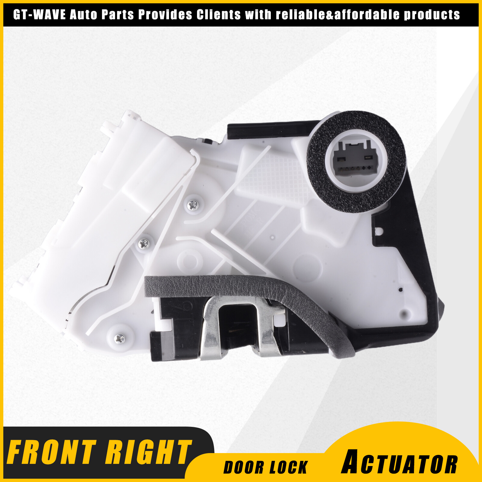Front Right Passenger Side Door Lock Actuator fits 13-17 Honda Accord CR-V