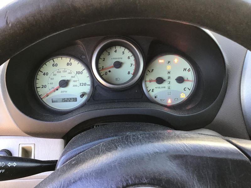 Transfer Case Automatic Transmission Fits 01-05 RAV4 2145910