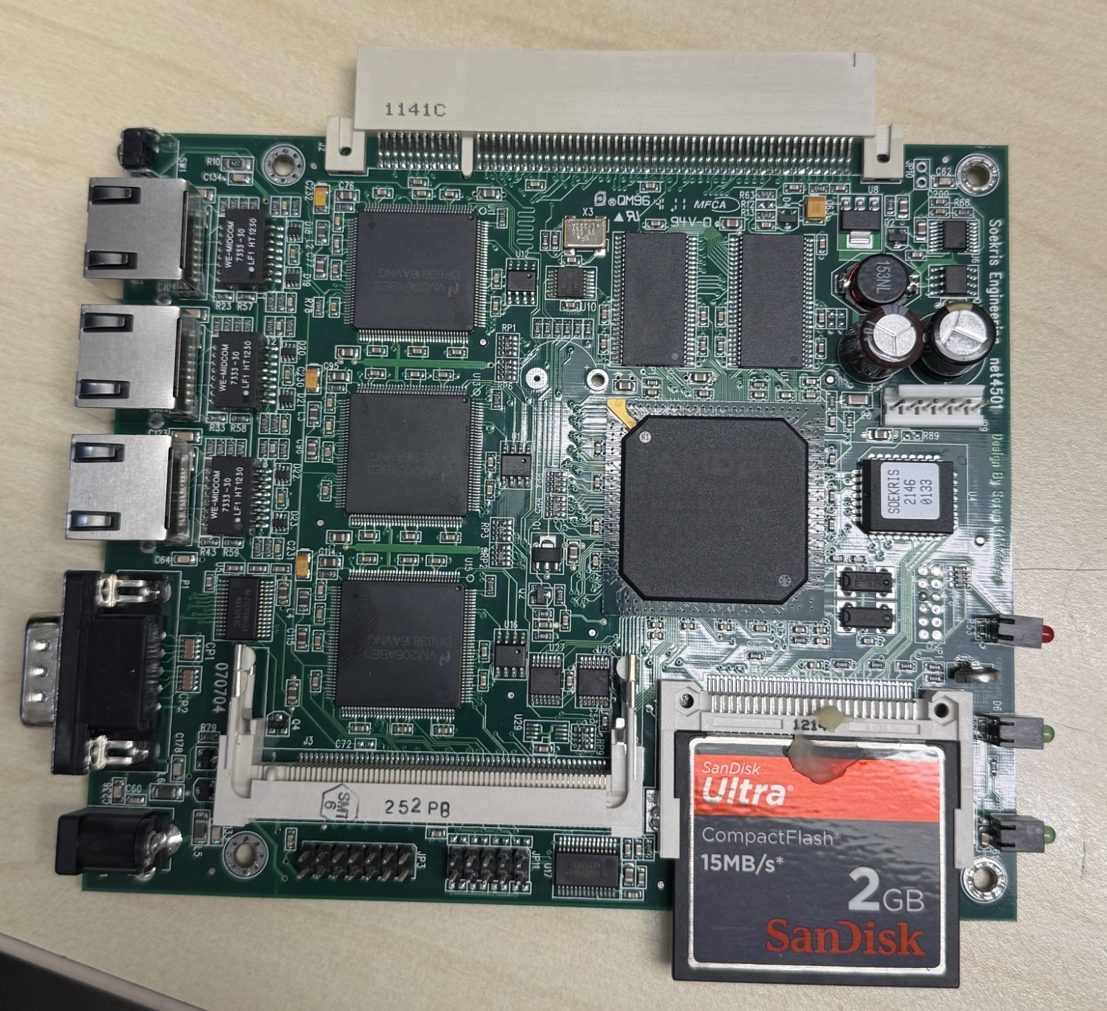 SOEKRIS Engineering net4501