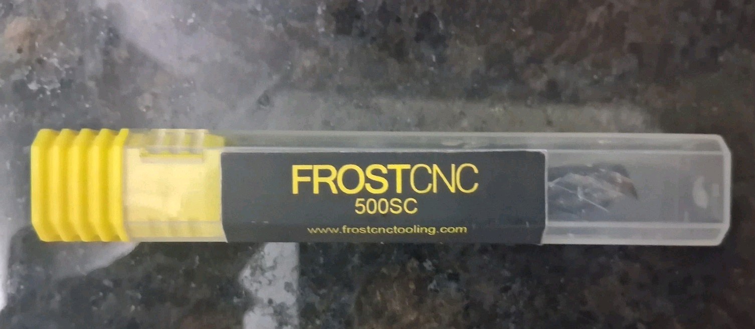 Frost CNC 500SC 1/2" Compression