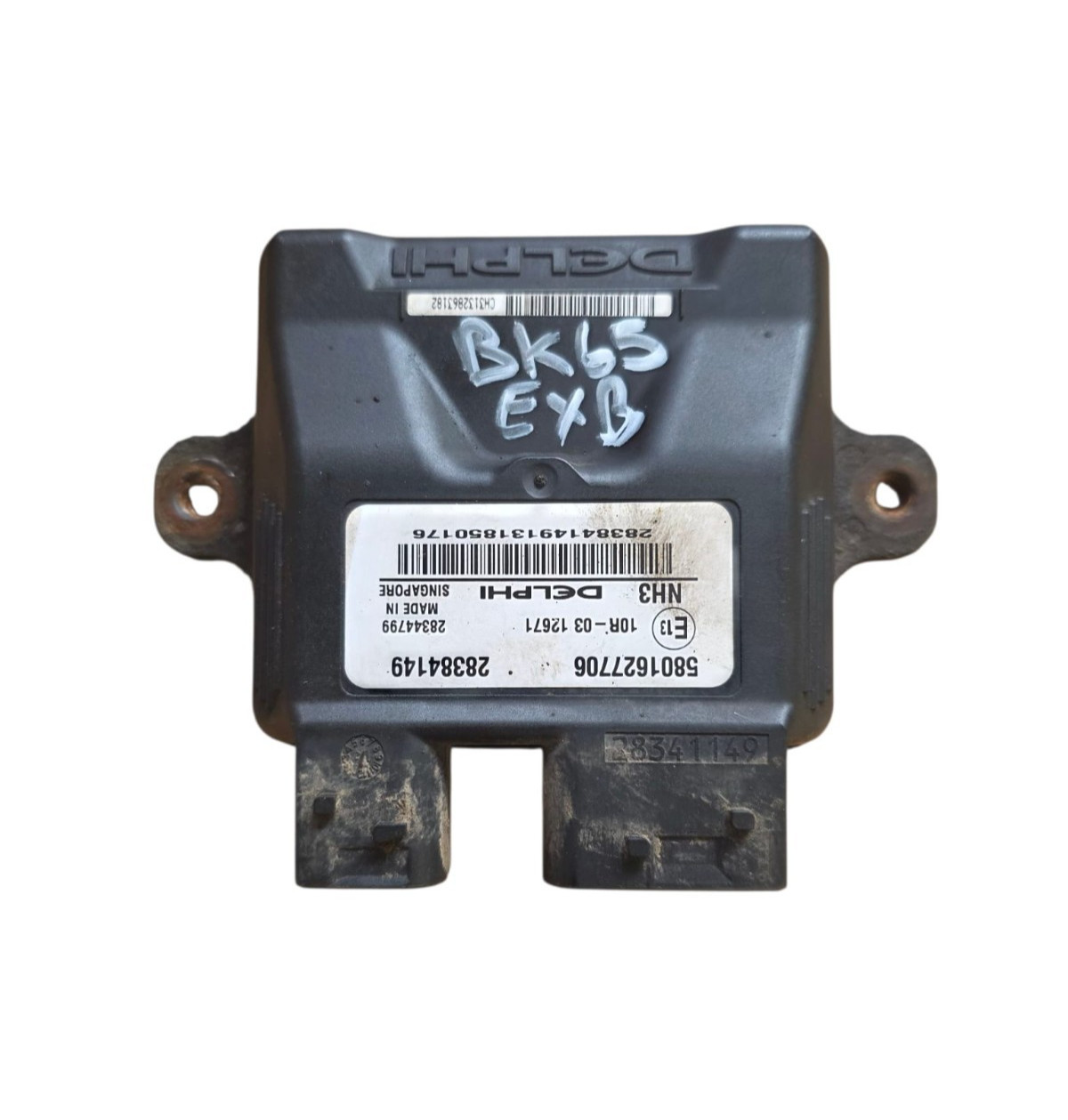 IVECO EUROCARGO 100E21 EURO 6 ADDBLUE ECU 5801627706 28384149