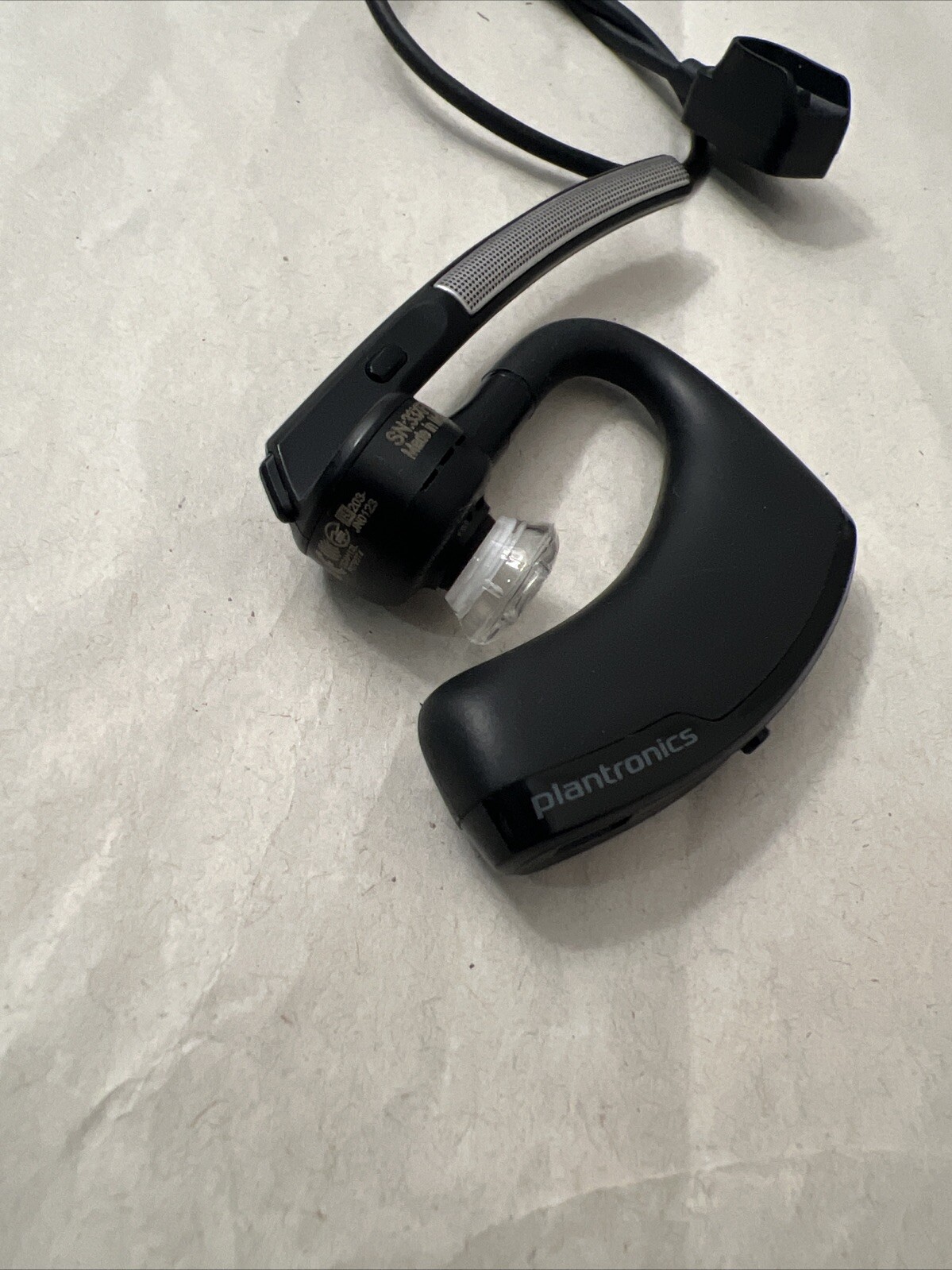 Poly Voyager Legend Wireless Noise Cancelling Bluetooth Headset Plantronics USE