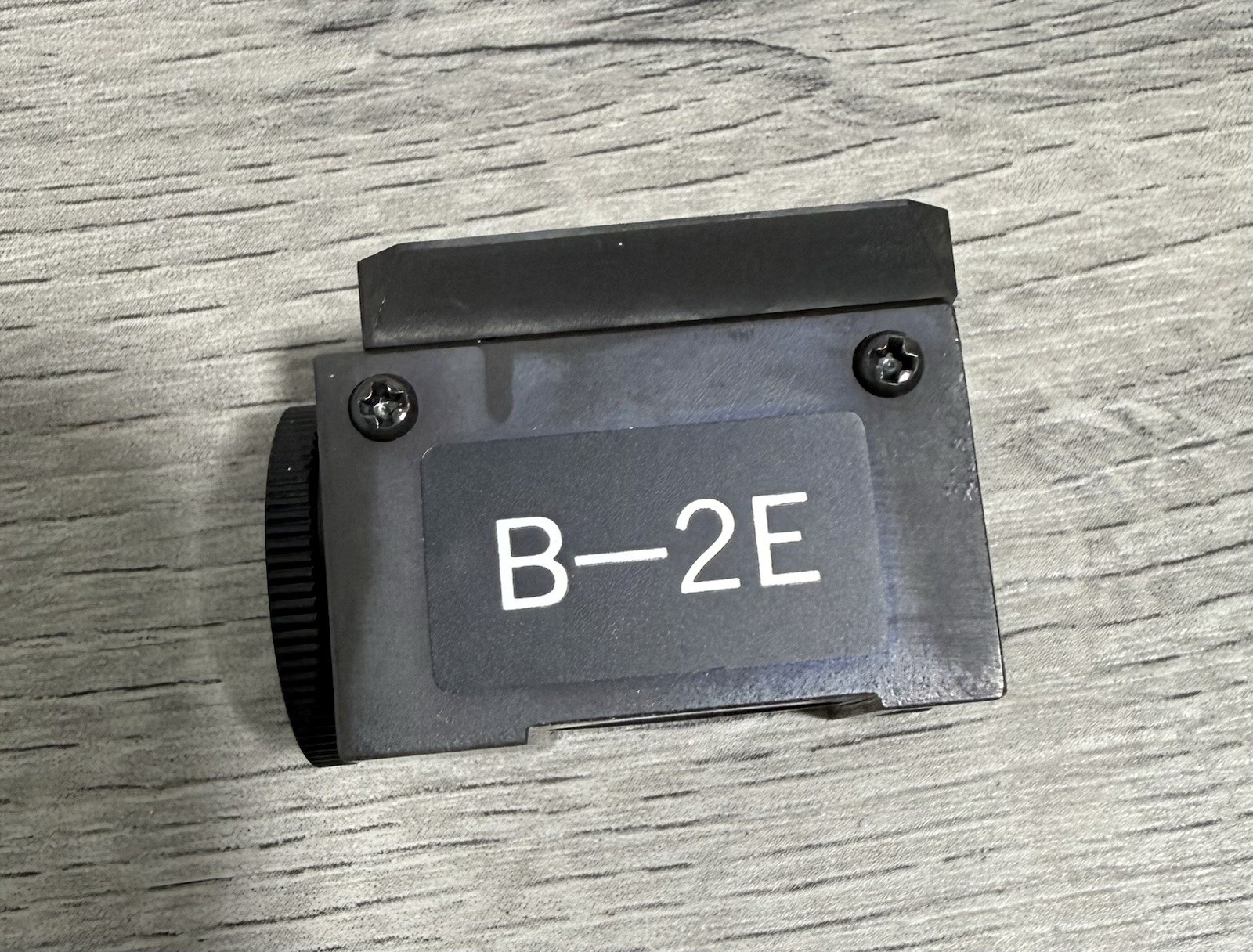 Nikon DM510 Microscope Filter Cube Module B-2E BA520-560 for Lab Use