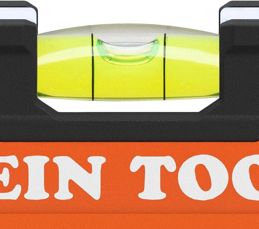 Klein Tools Box Beam Level, 3 Vial, 48-Inch