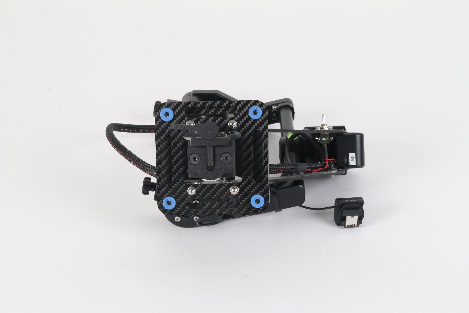 ZeusCam Camera Gimbal - Parts Only / Modified - Model Unknown