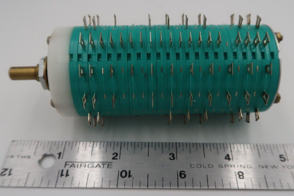 ElectroSwitch 205 8918 Rotary Switch 46 168674 P1
