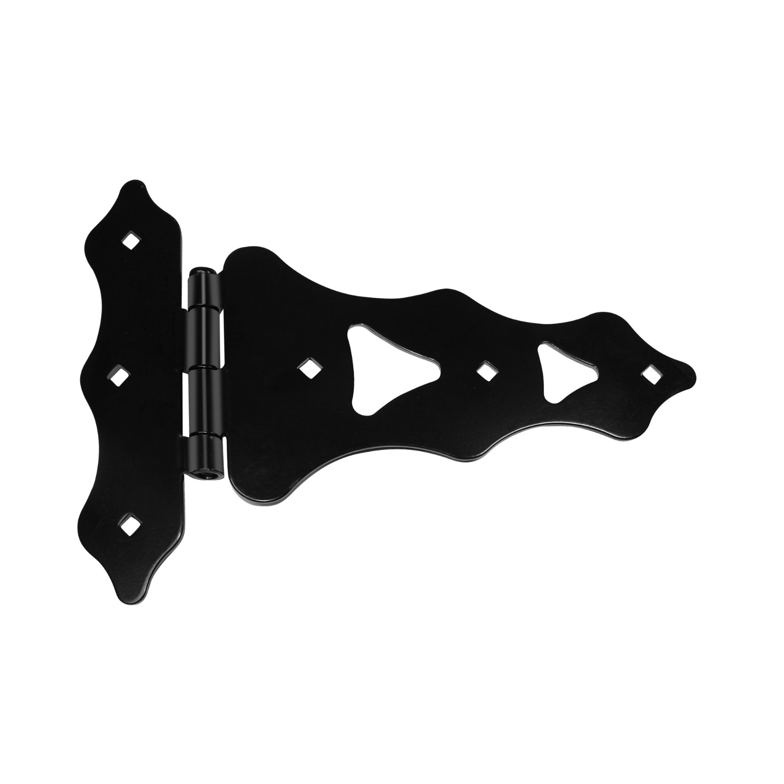 GATE HINGE 10" T-Hinge  Non Self-Closing D & D Technologies Heavy Duty