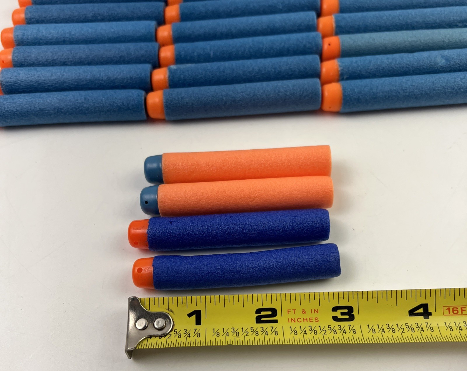 NERF Elite 2.0 Refills 34 Count Dart Refill (Partial Bag)
