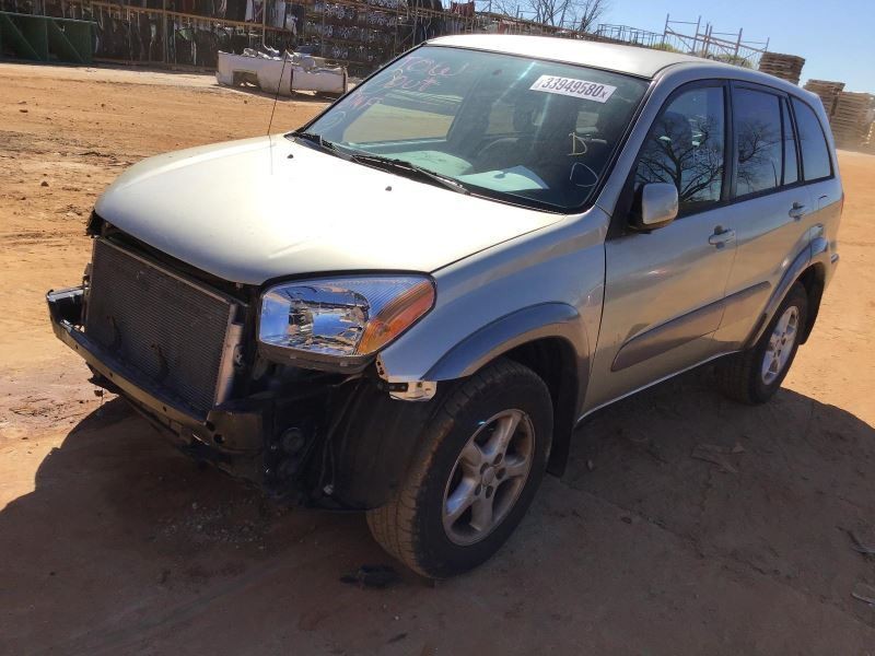 Transfer Case Automatic Transmission Fits 01-05 RAV4 2145910