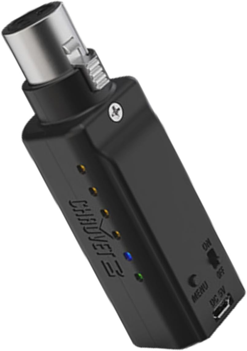 DJ XLR Receiver