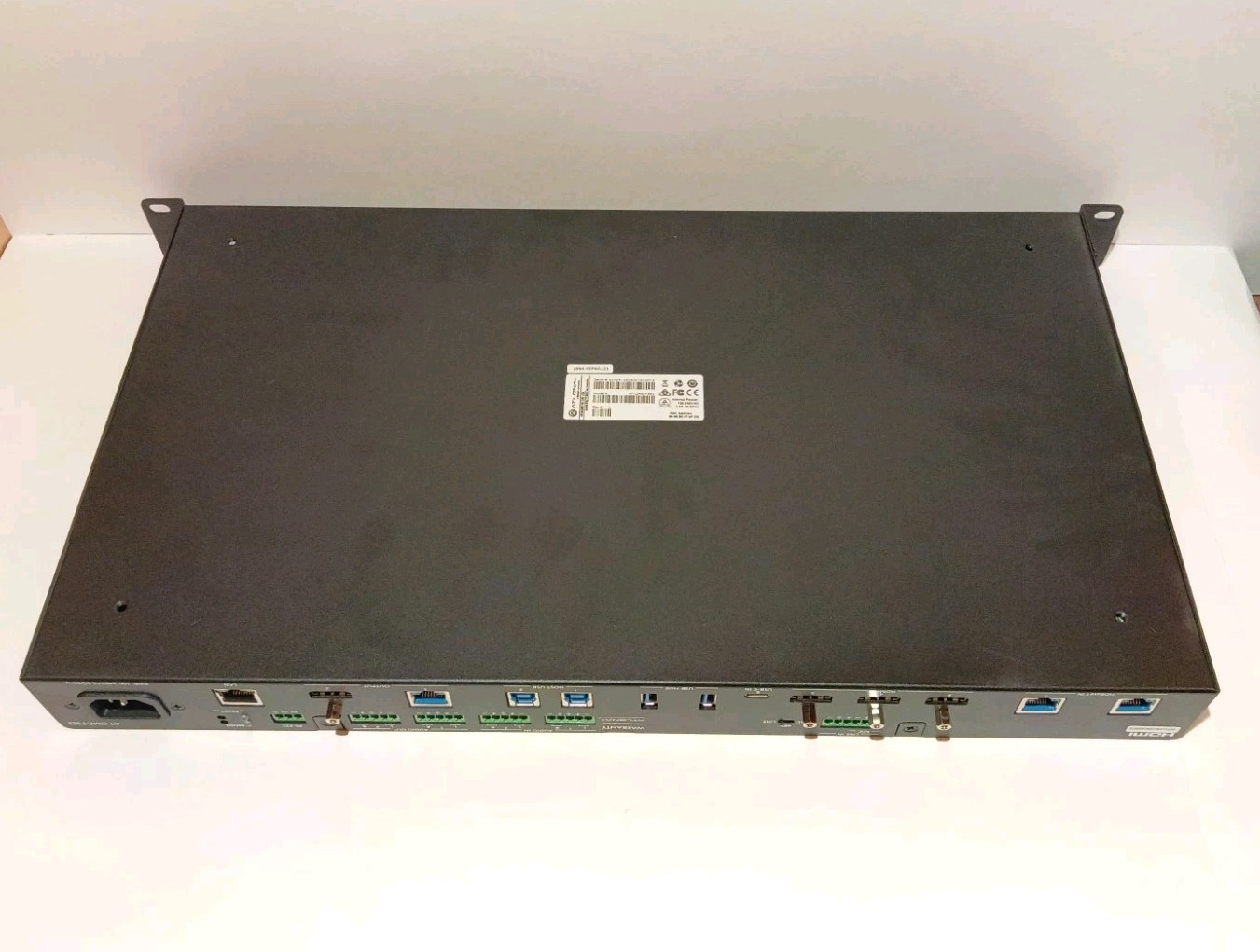 Atlona - AT-OME-PS62 - 6x2 Matrix Presentation Switcher with USB