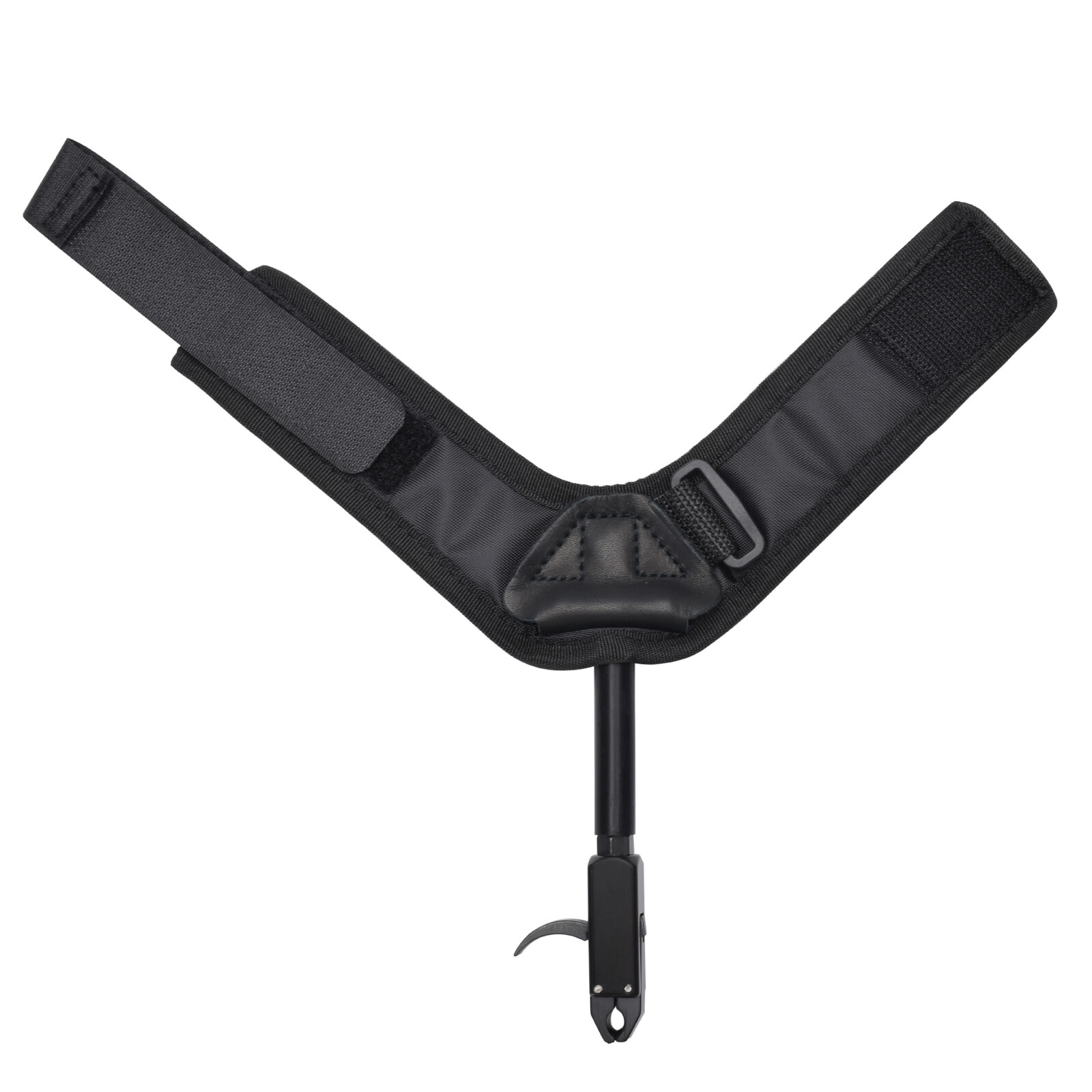 1x Archery Compound Bow Release Aids Adjustable Comfortable Quick Release