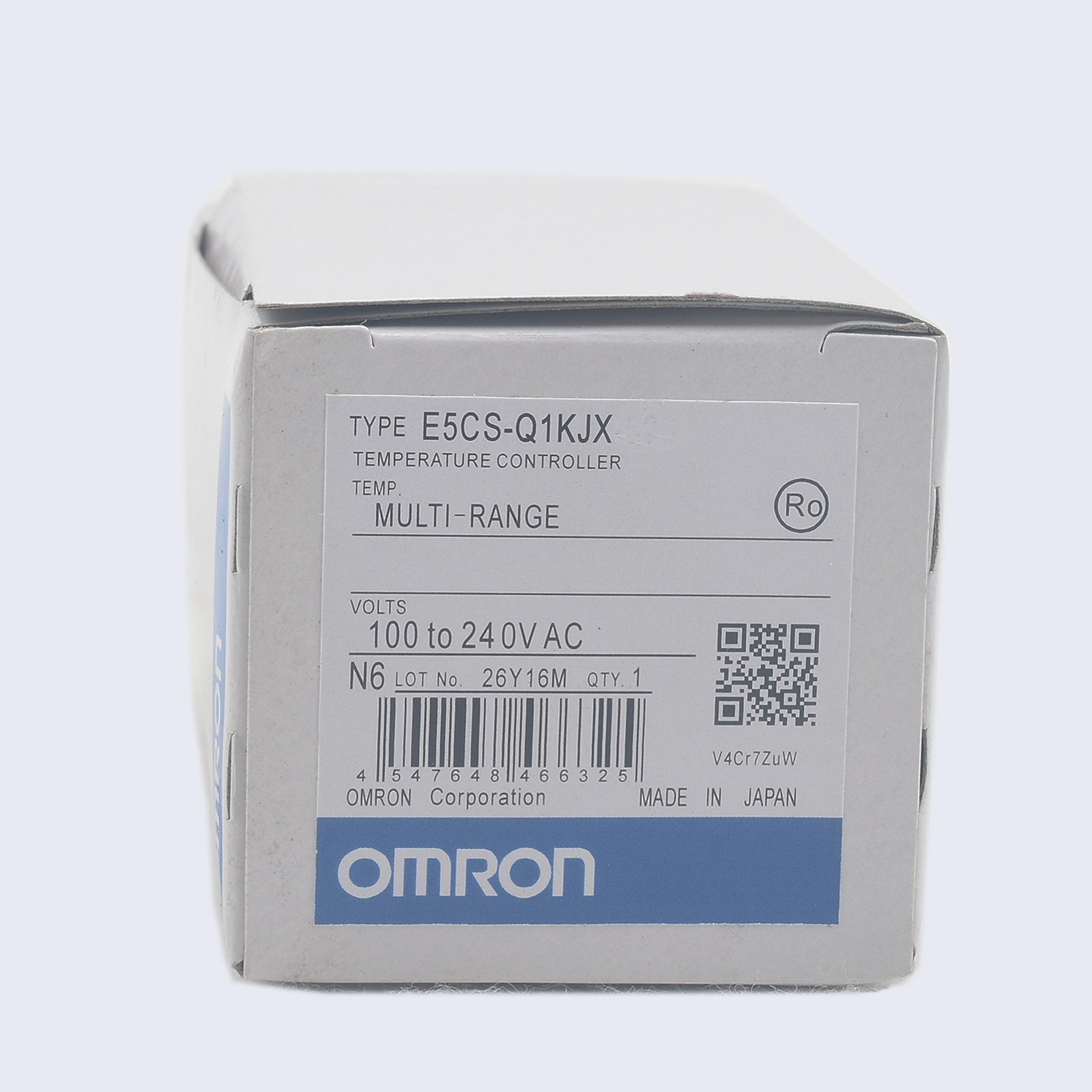 For Omron E5CS-Q1KJX E5CSQ1KJX Temperature Controller New In Box