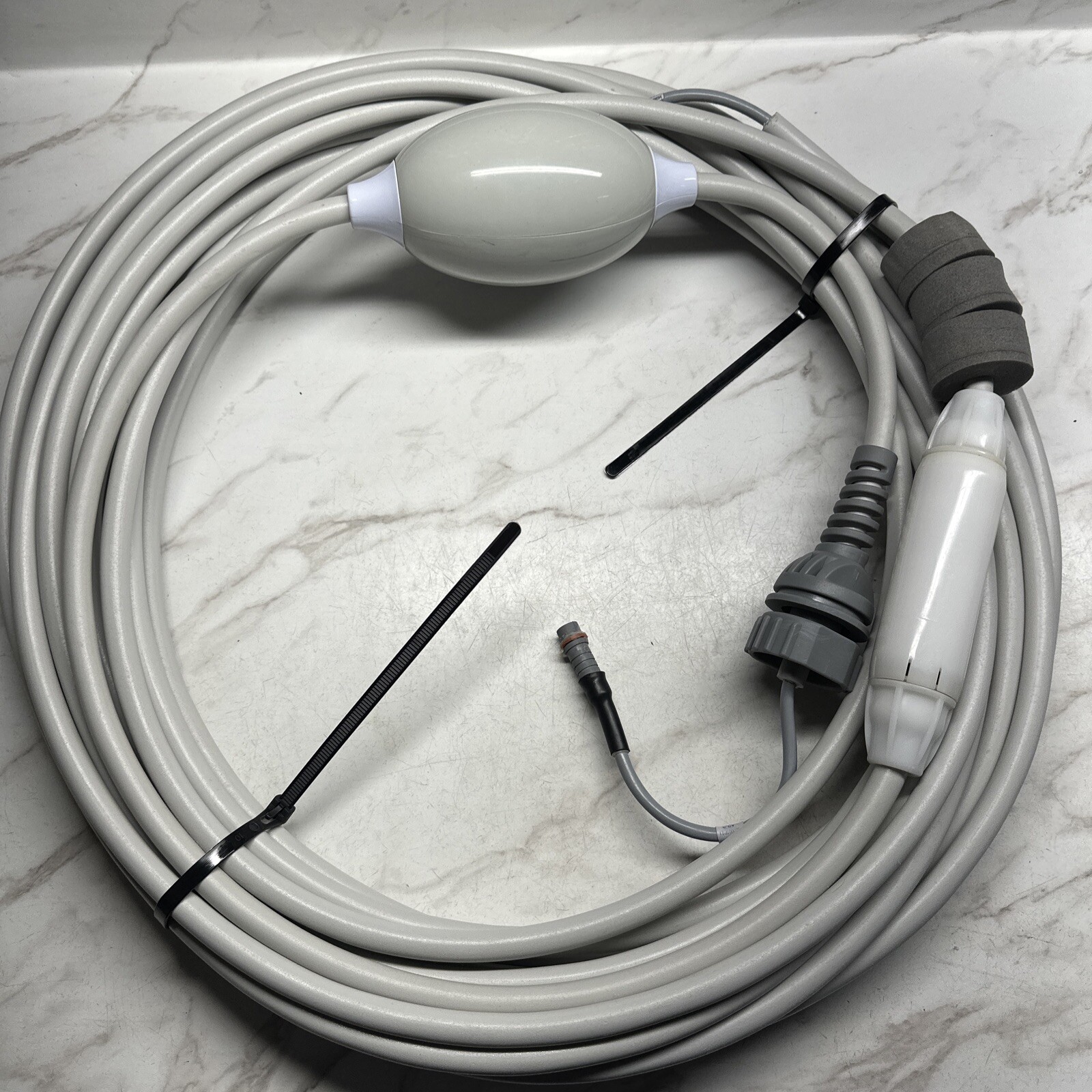 AQUABOT AQUA PRODUCTS A1626005-03 CABLE ASSEMBLY 60 Ft SWIVEL ICON MRT CYCLONE