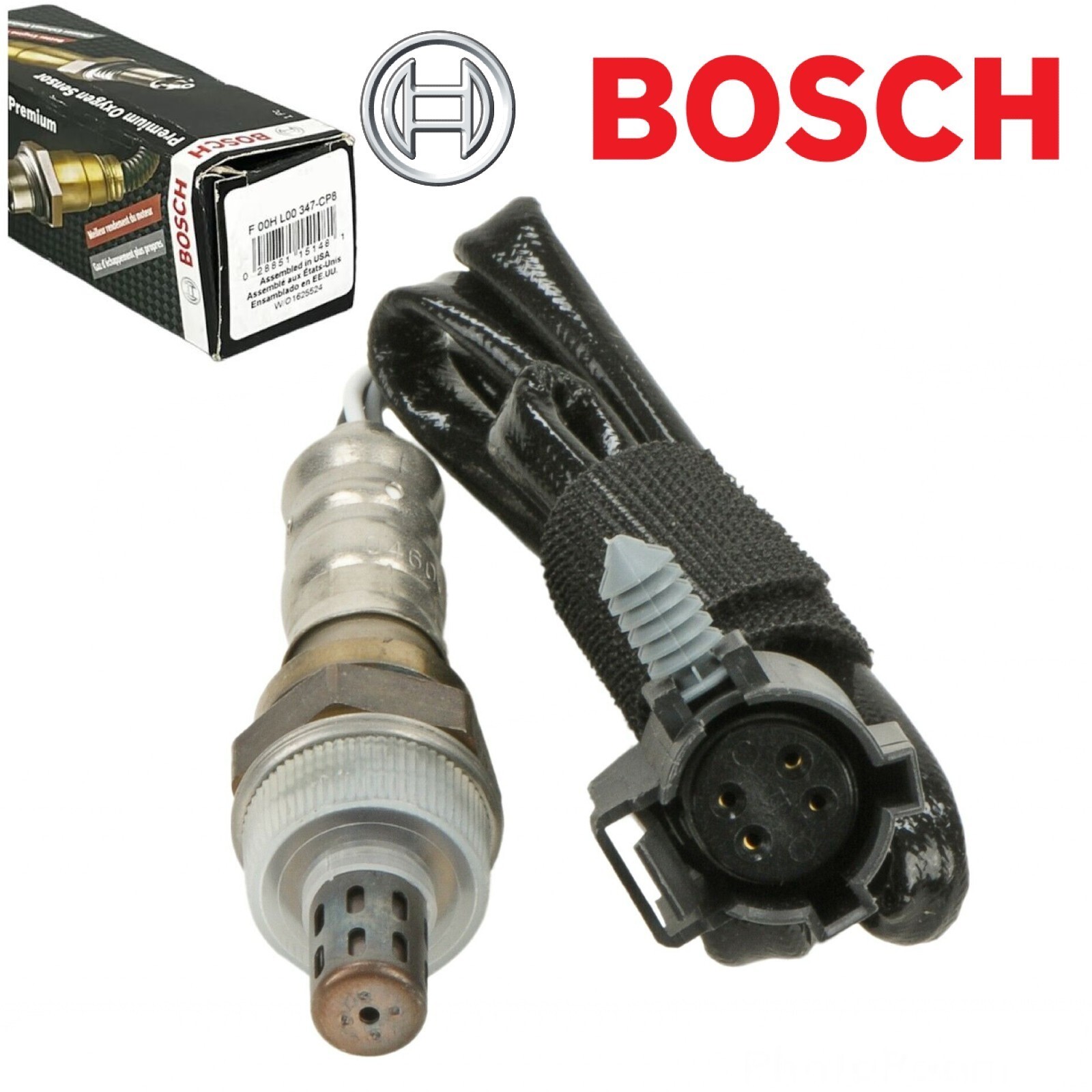 BOSCH 13871 Oxygen Sensor For- 1998-2000 Chrysler Sebring, Dodge Avenger