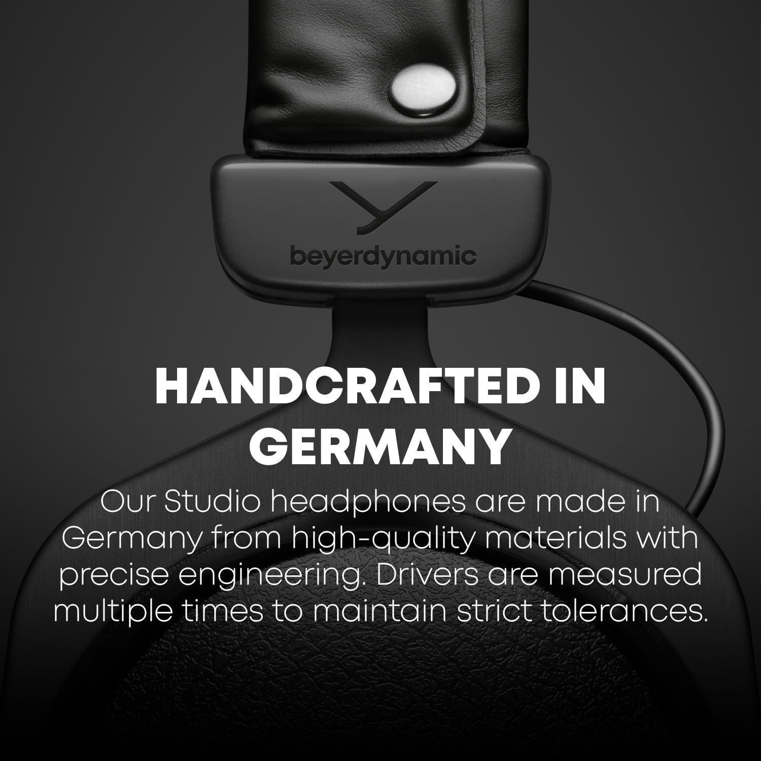 Beyerdynamic DT 770 Pro Legendary Reference Headphones for Control Open Box