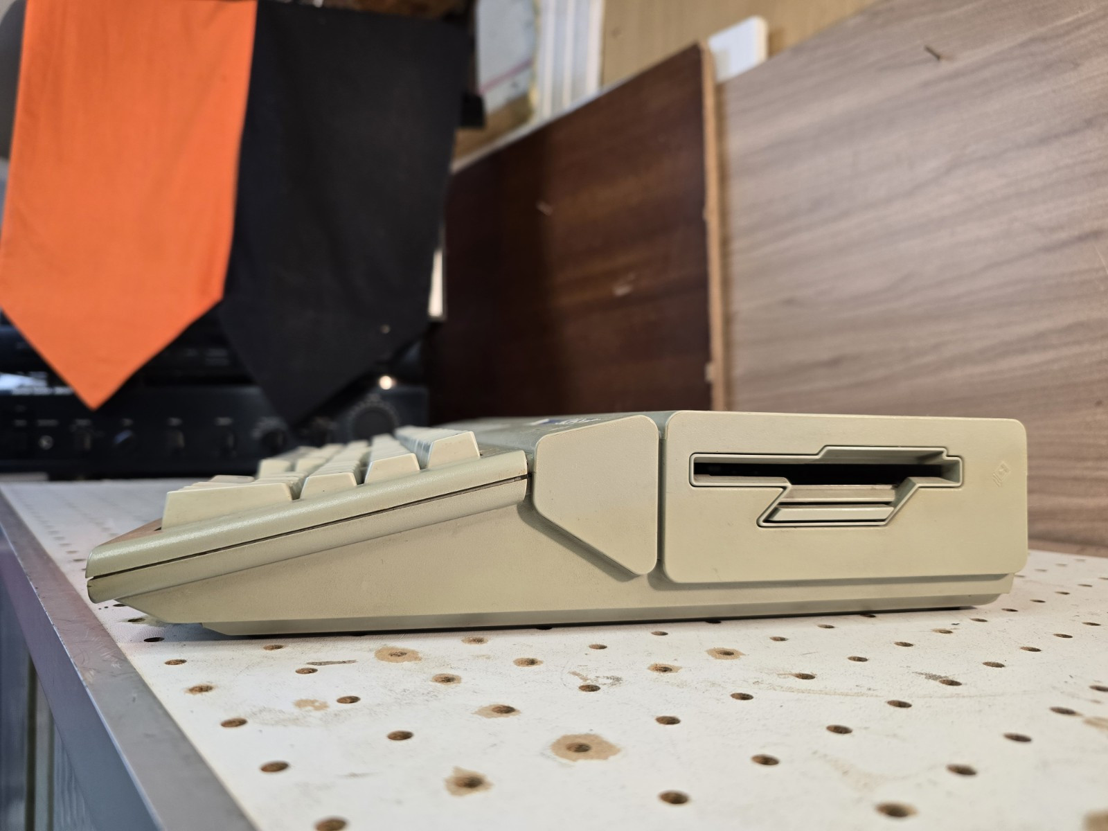 Atari 1040 STF Floppy, (Classic Computer) USA, Not Tested