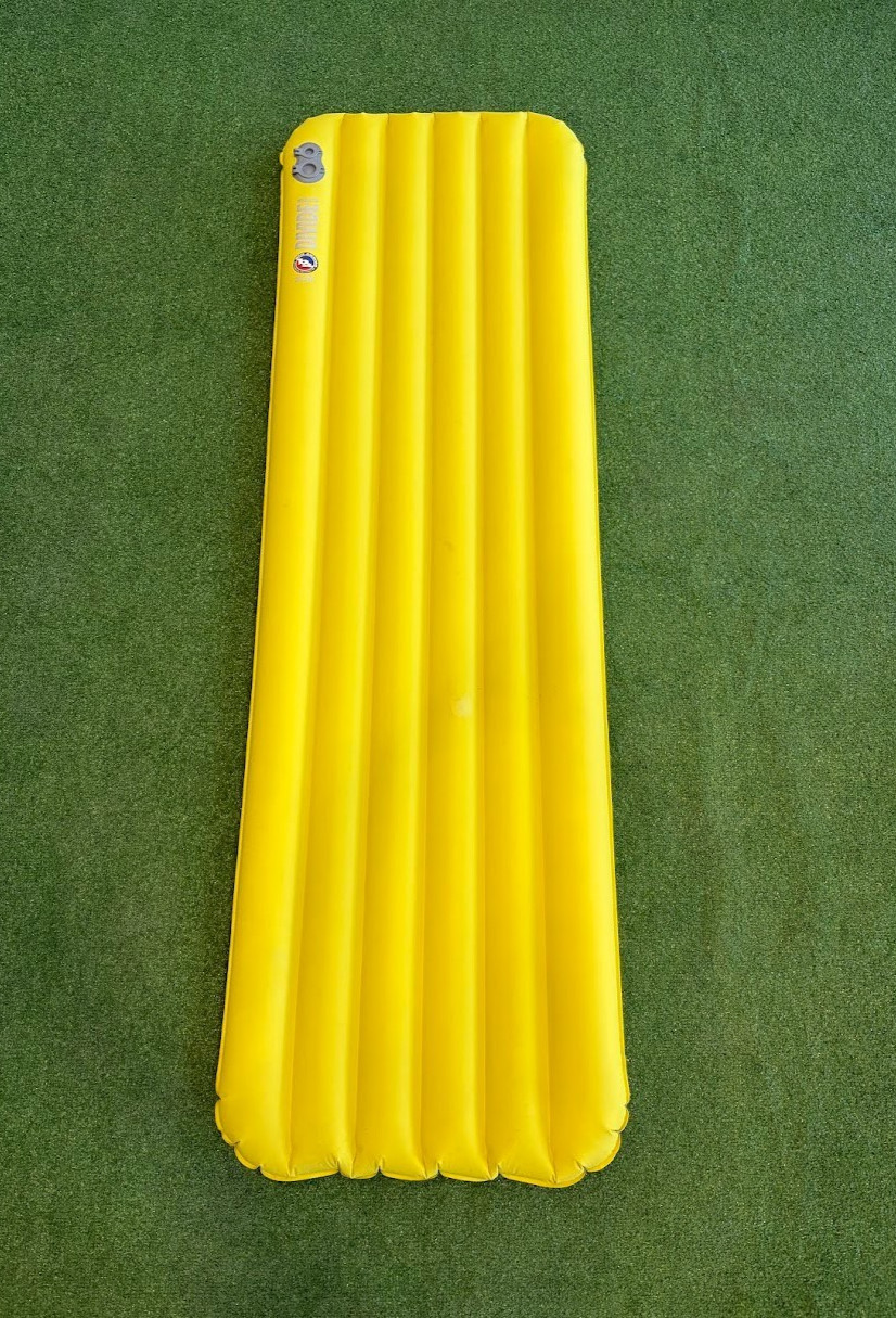 Big Agnes Divide Insulated Sleeping Pad | Petite 20x66 - Repaired