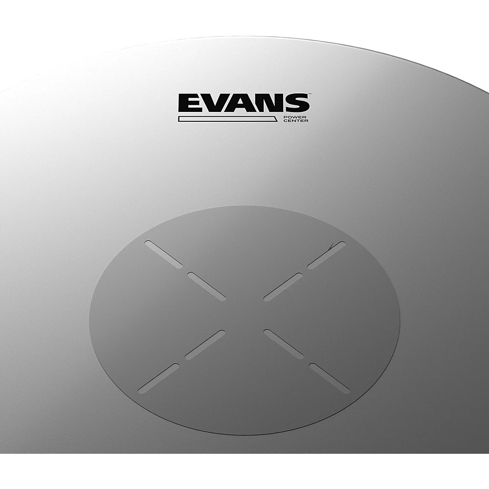 Evans Power Center Head 14 in.
