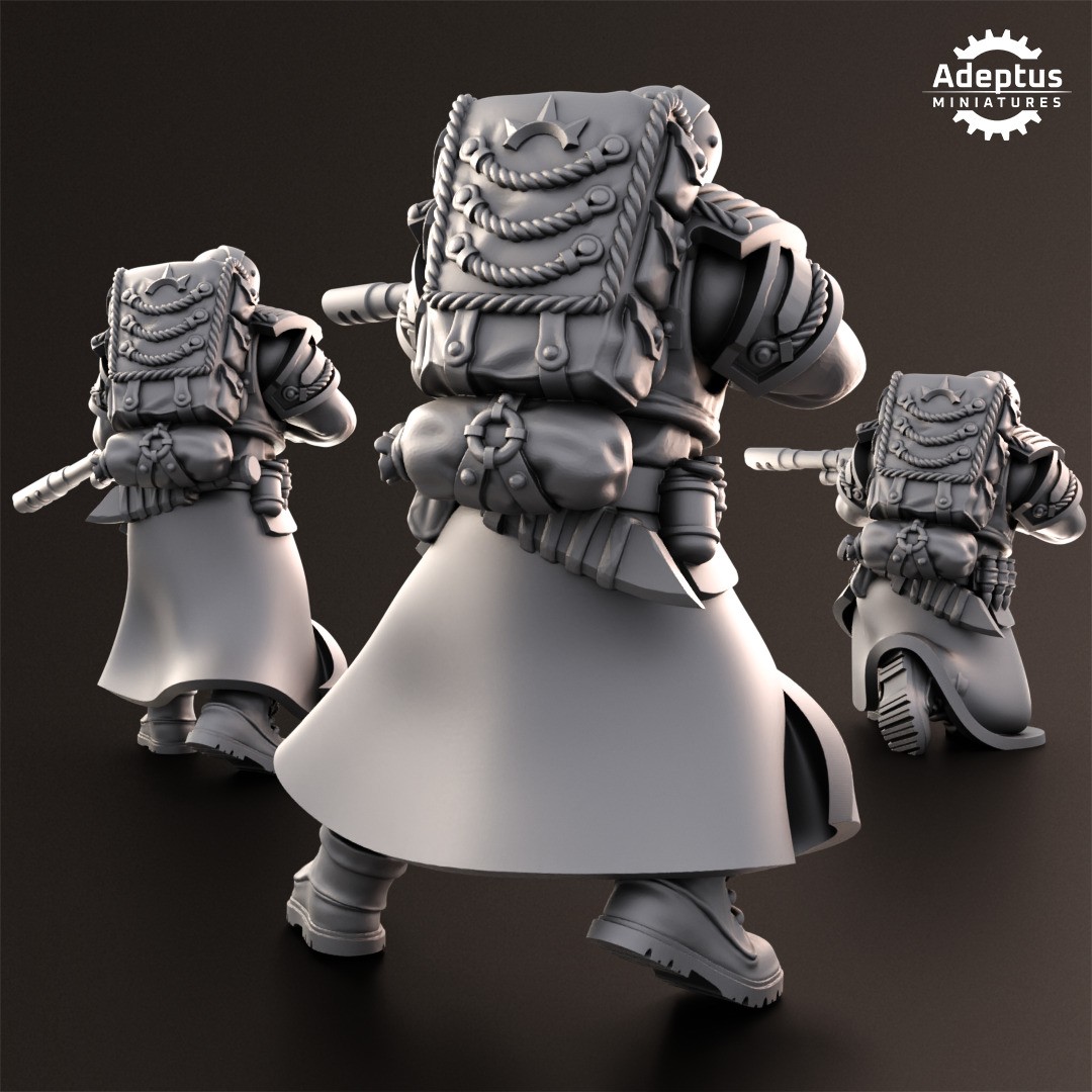 NIGHTCLOAK REGIMENT SNIPERS