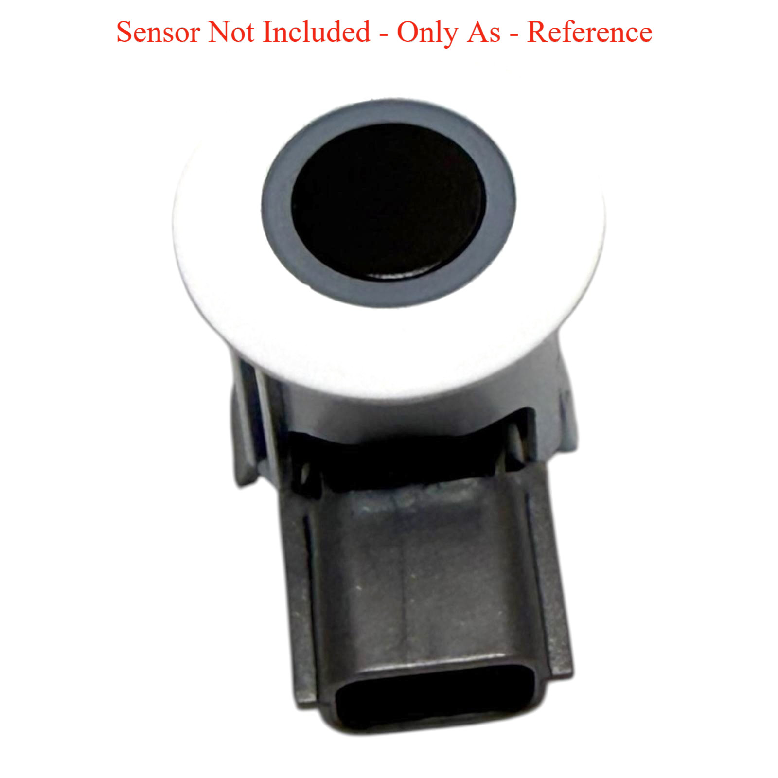 4 x Parking Aid Sensor Retainer F/R For Nissan Rogue 2015-2023
