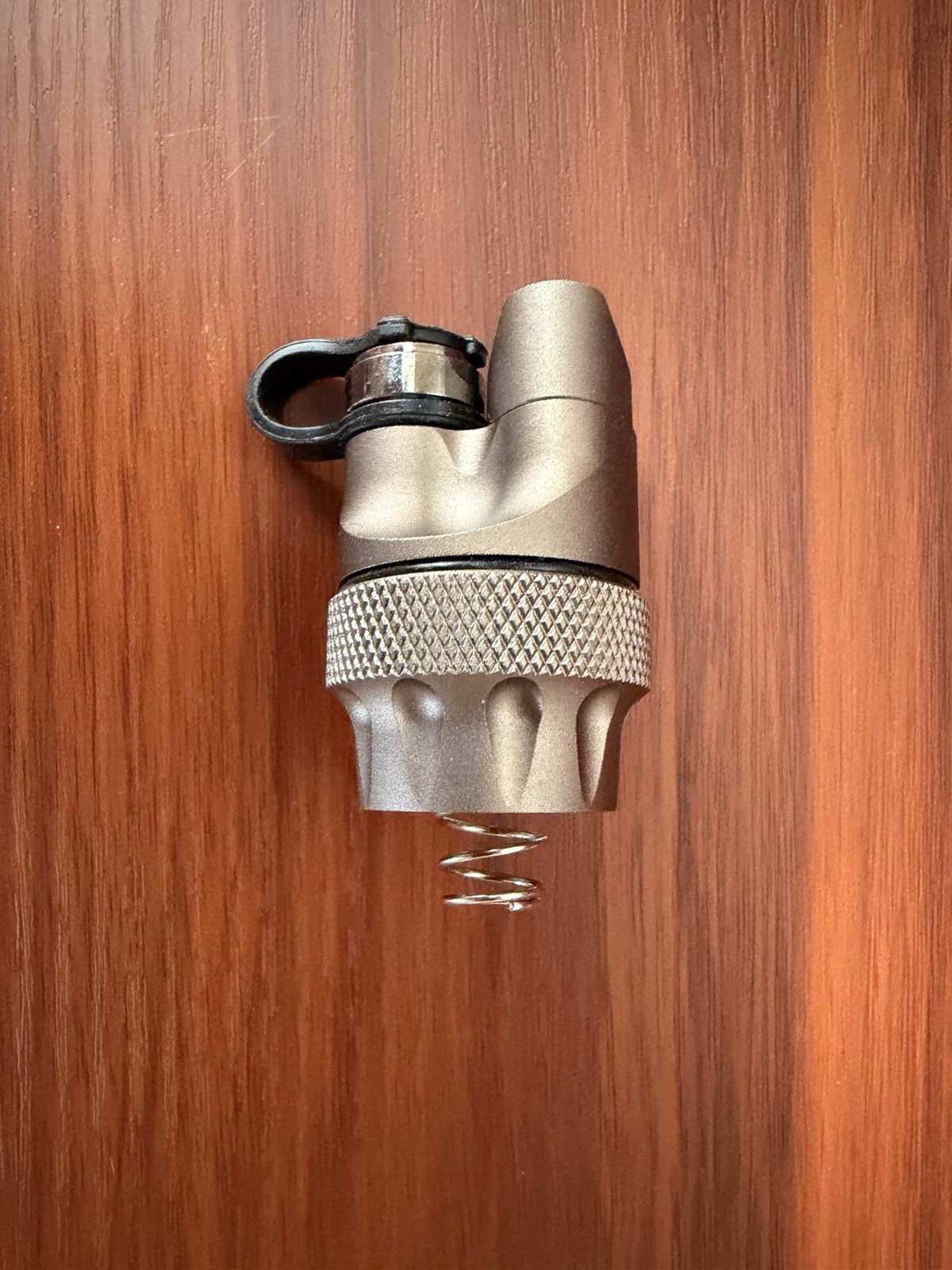 Scout Phl-v2 Dual Switch Tailcap For Surefire SF Switch Plug V2 Metal DS00 STYLE